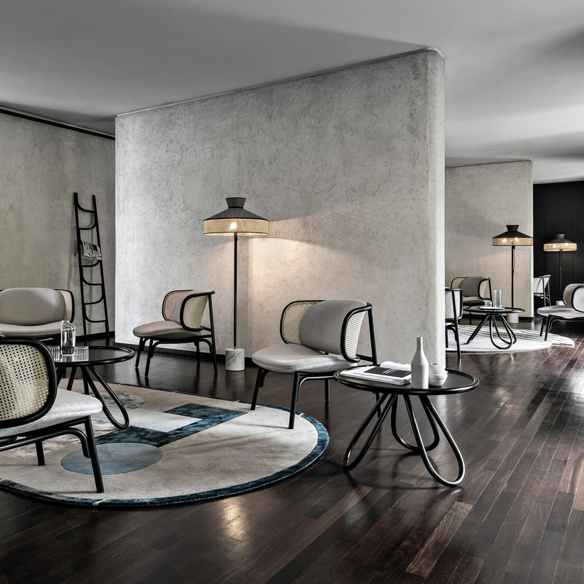 Wagasa Floor Lamp