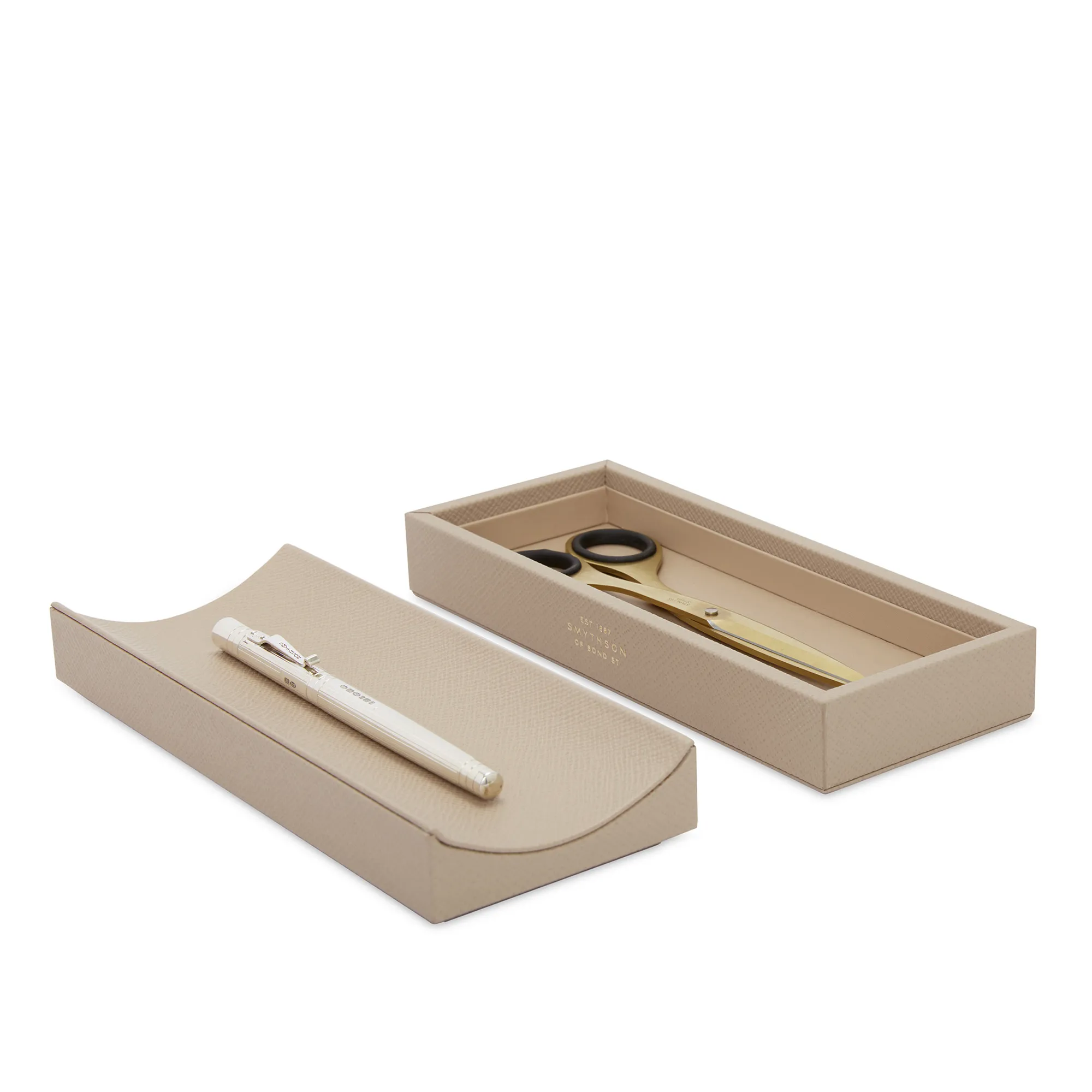 Panama Pen Organiser - Sandstone