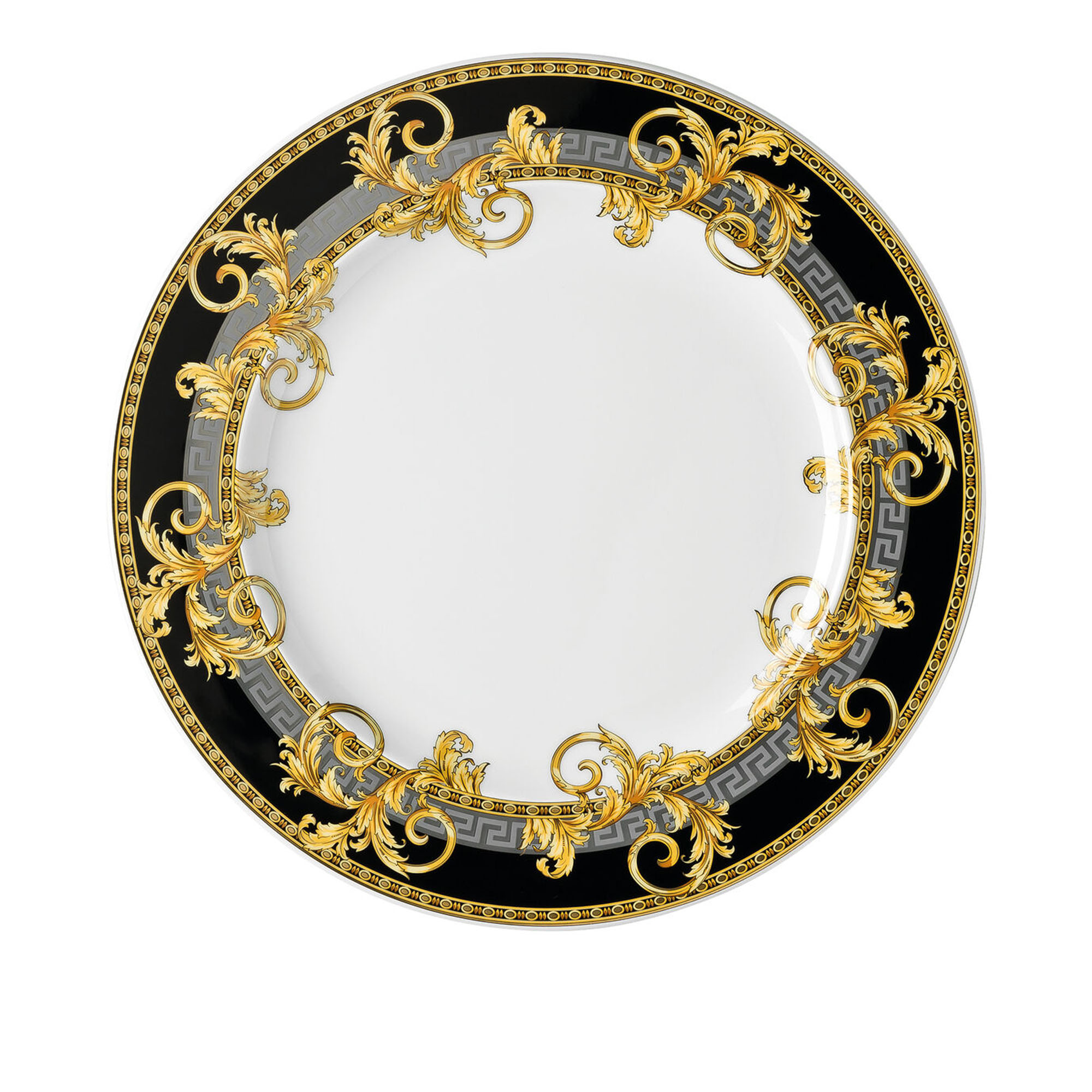Versace - Prestige Gala, Middagstallerken 27 cm - Tallerkener - Flerfarget