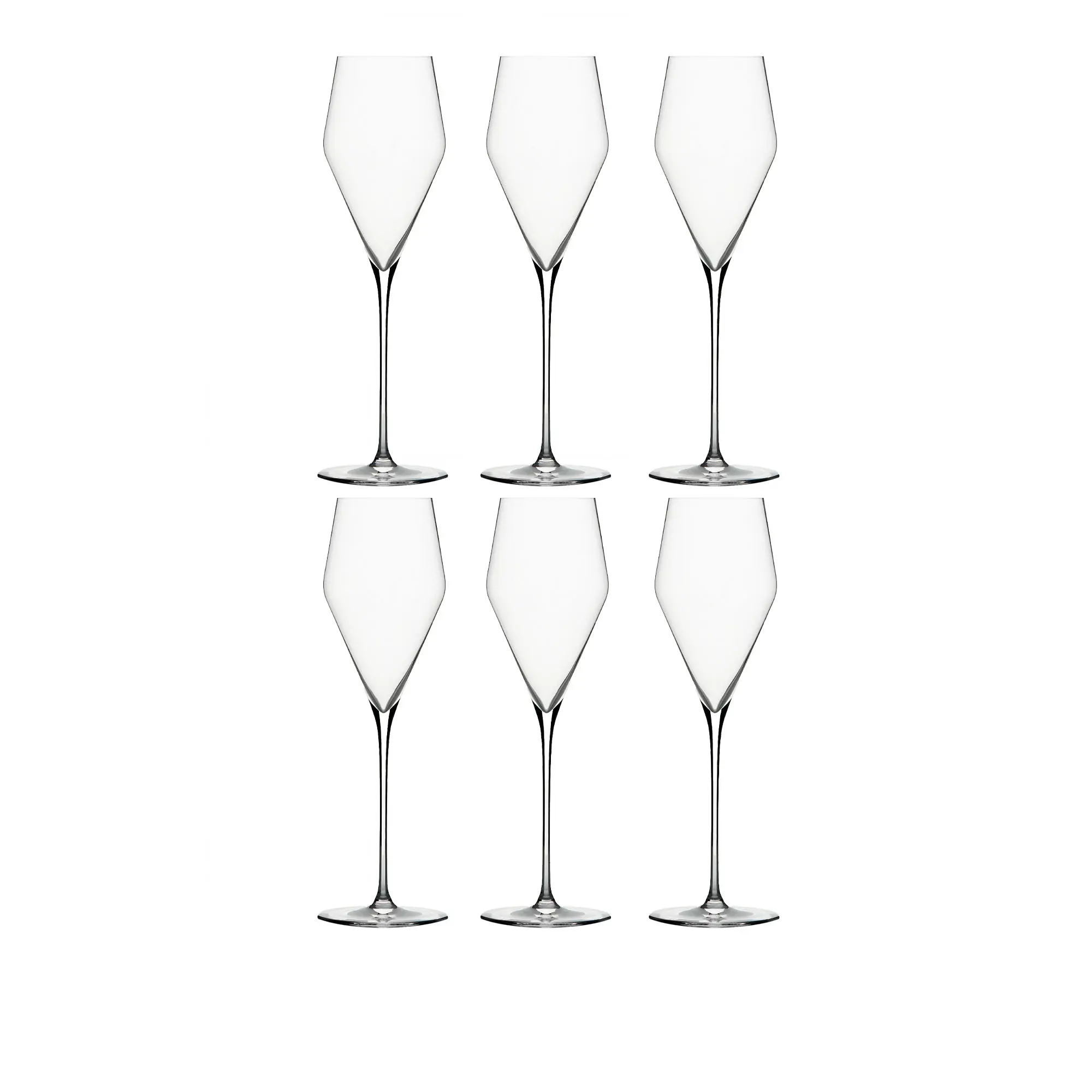Denk'Art Vinglas Champagne 22 cl 6-Pack
