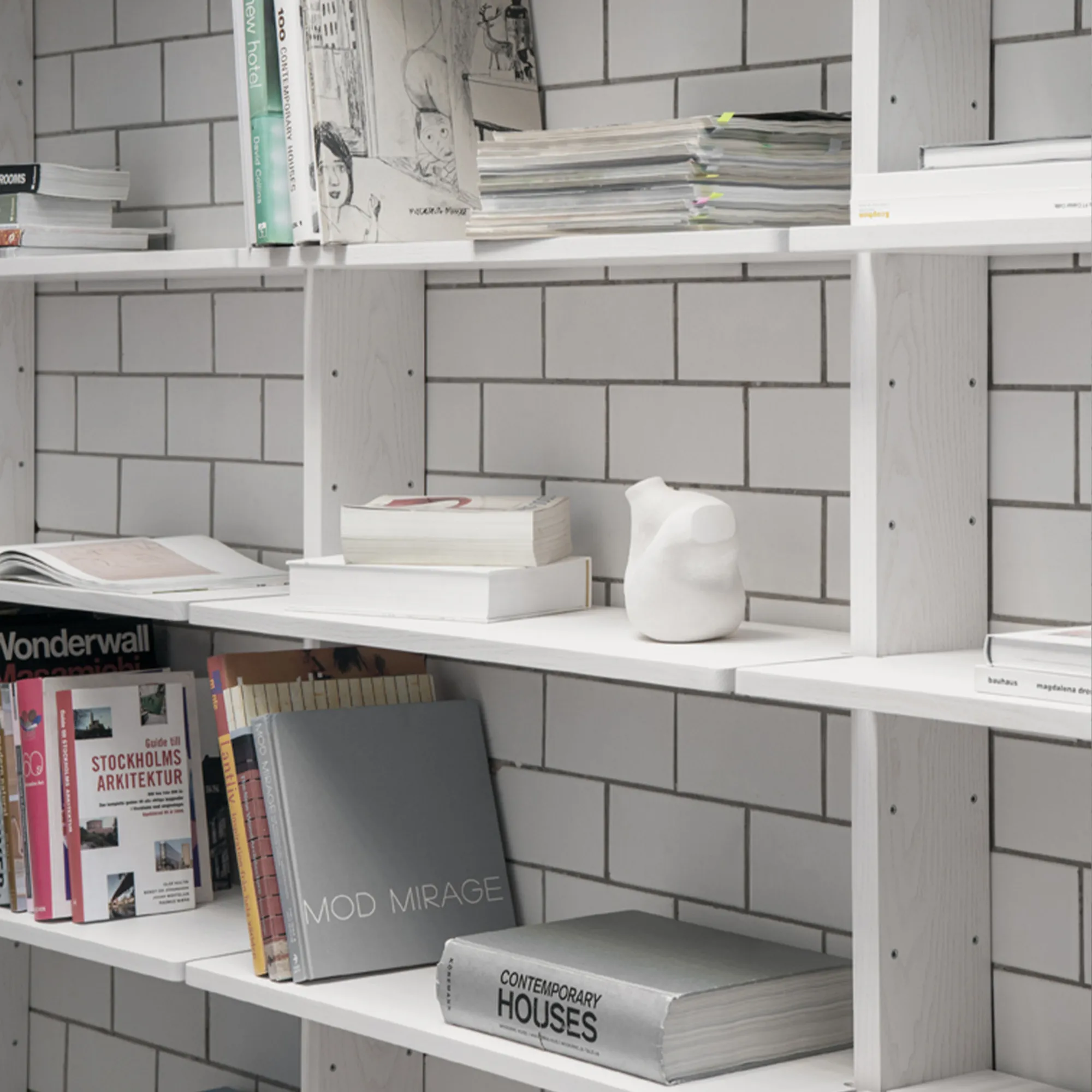 Gridlock Shelf W800 (3 pc)