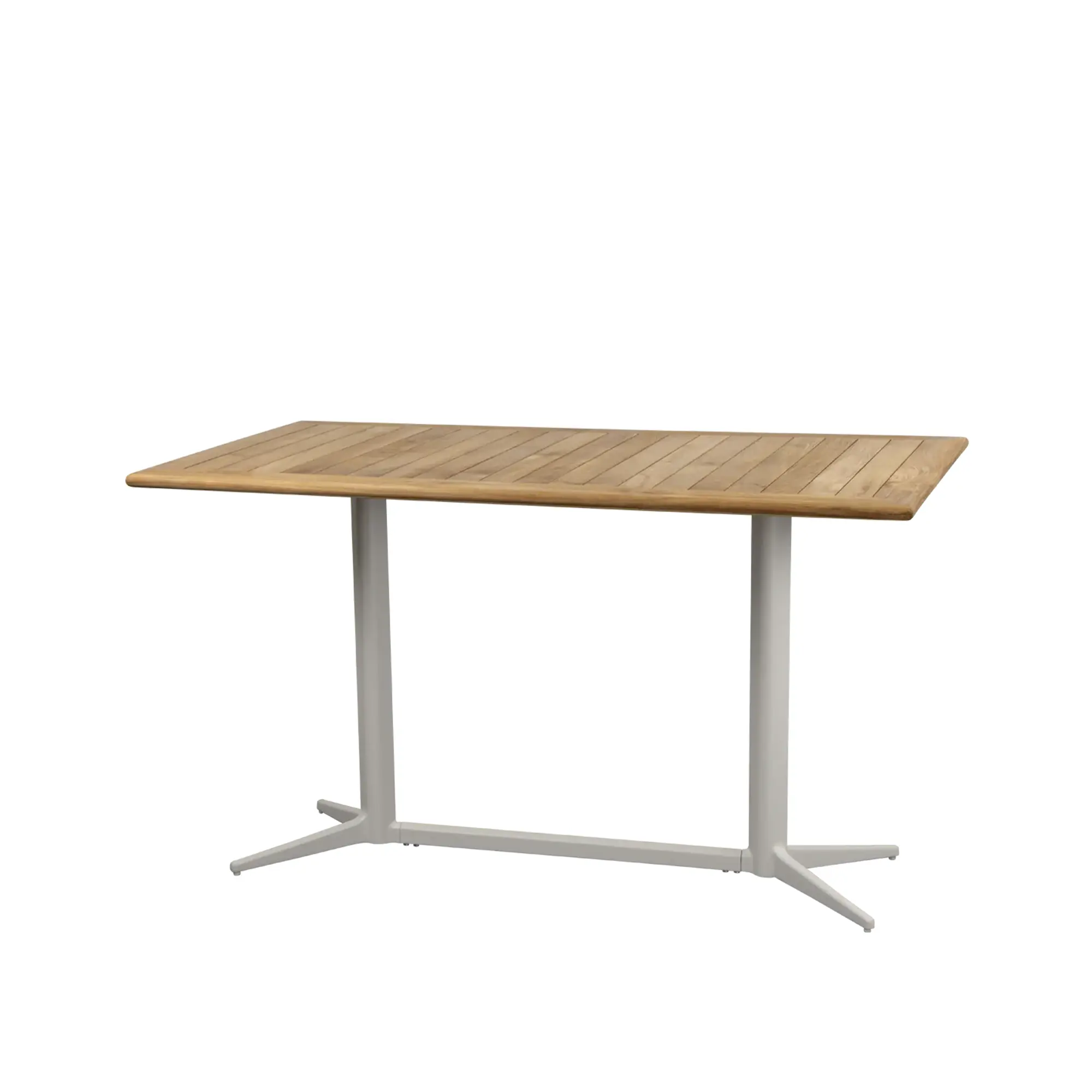 Drop kafébord 130x75 Sand