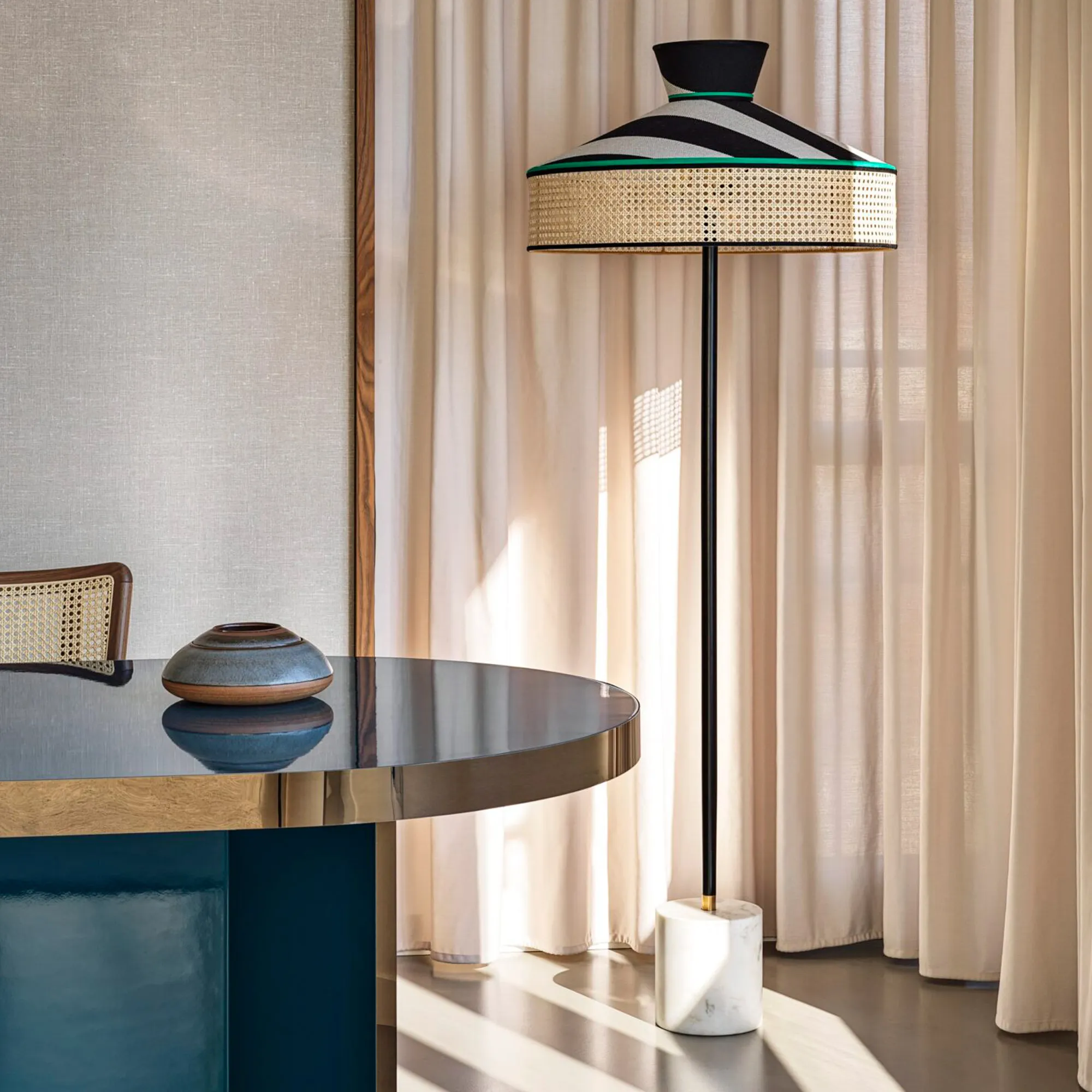 Wagasa Floor Lamp