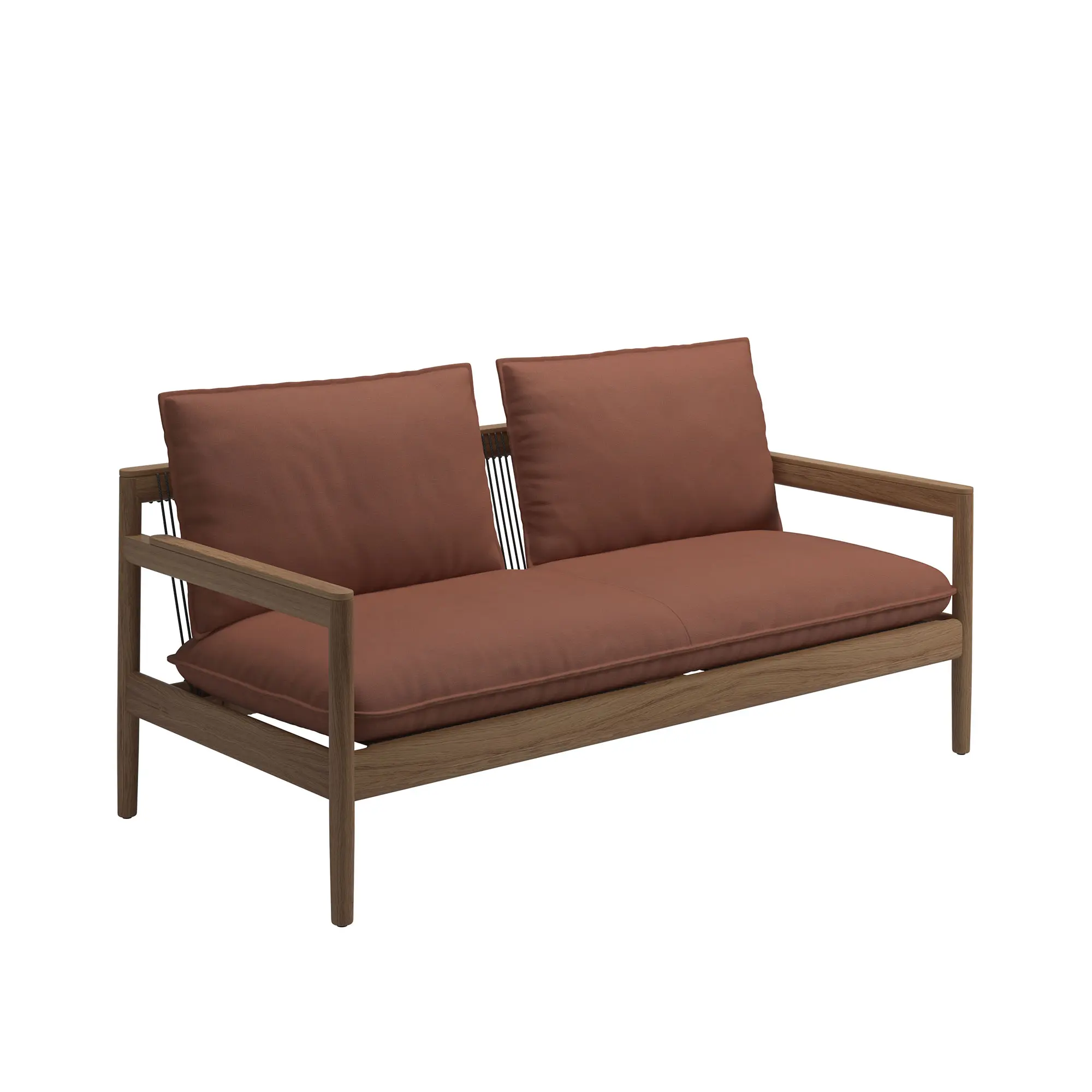 Saranac 2-Seater Sofa