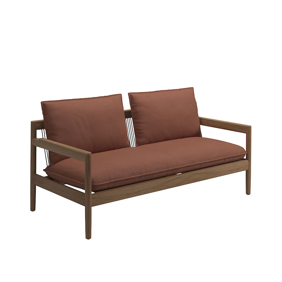 Saranac 2-Seater Sofa