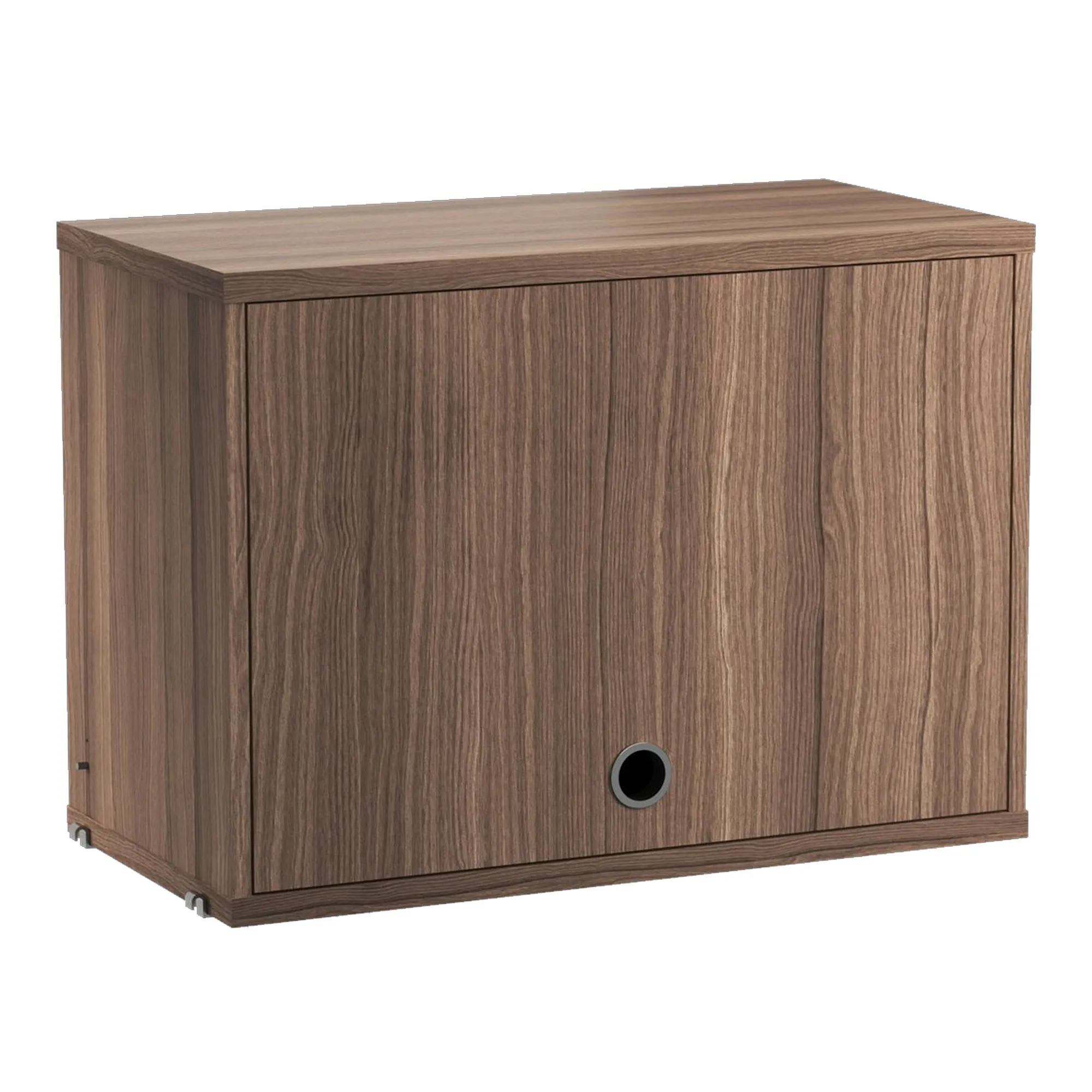 Veggskap med foldedør 58cm