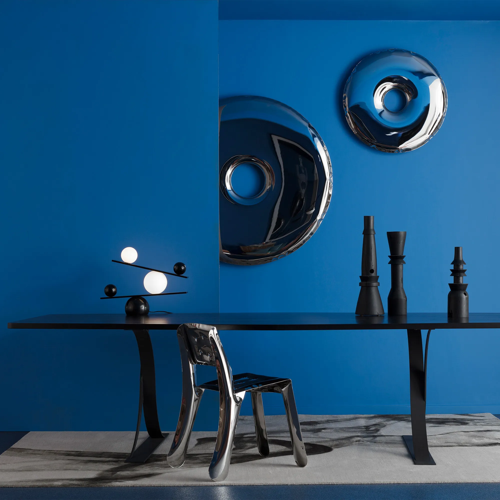 Balance Table Lamp