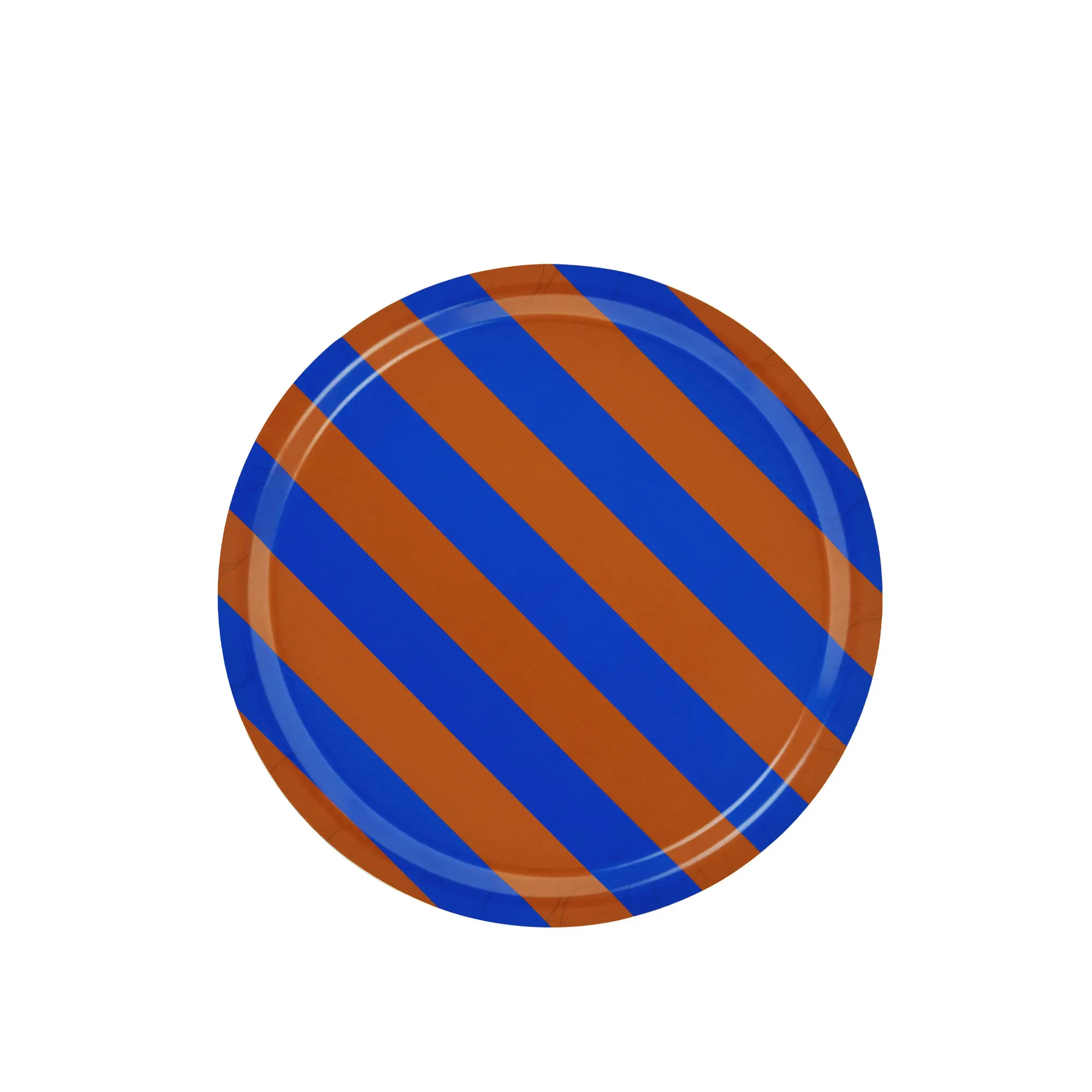 Stripe Tray Medium
