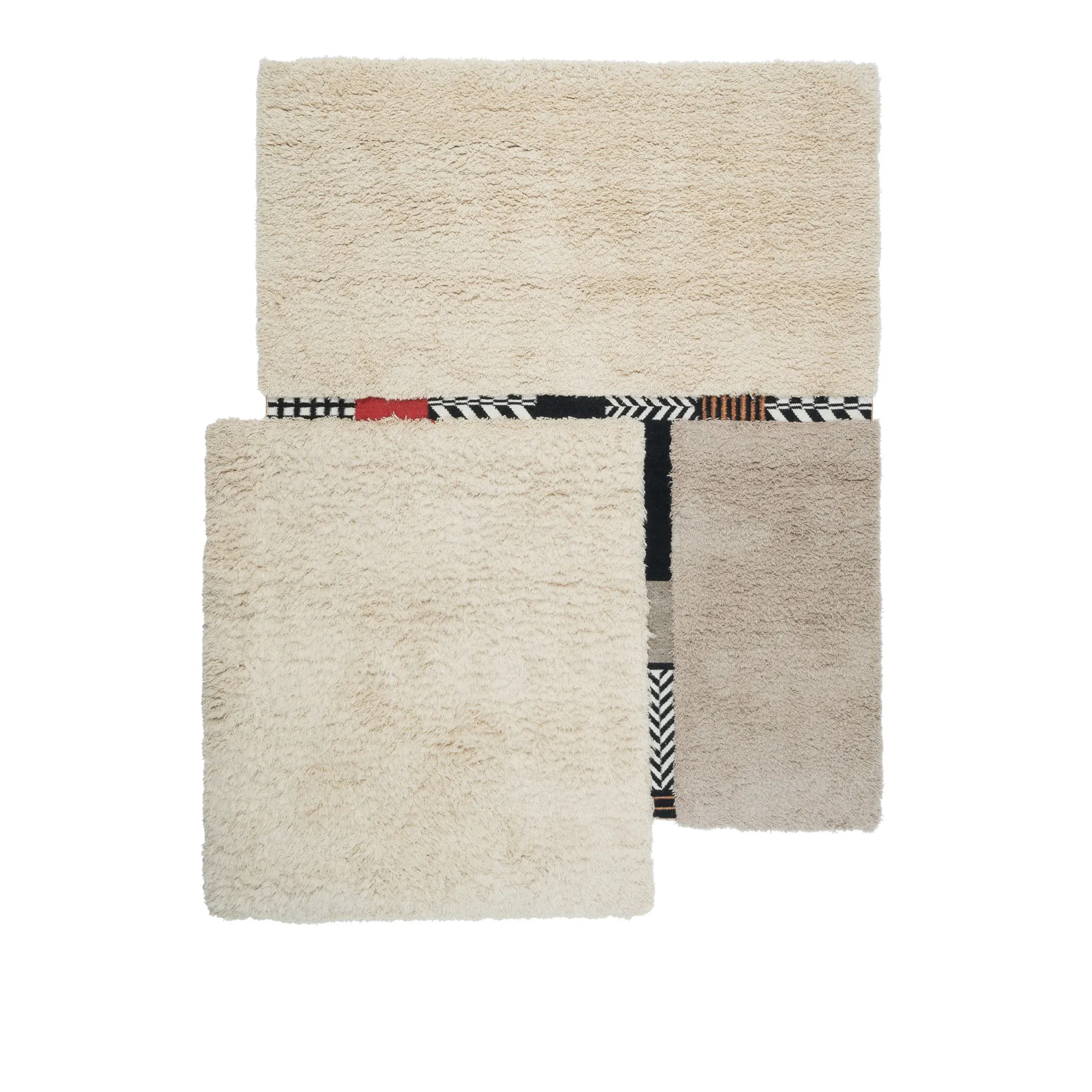 Tribù Mata Undyed Rug