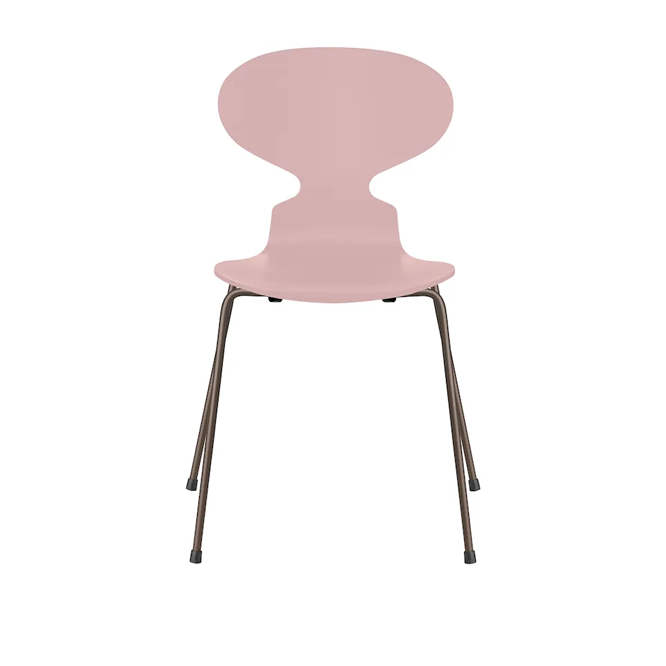 3101 Myran stol Lacquered Beech Veneer Brown Bronze