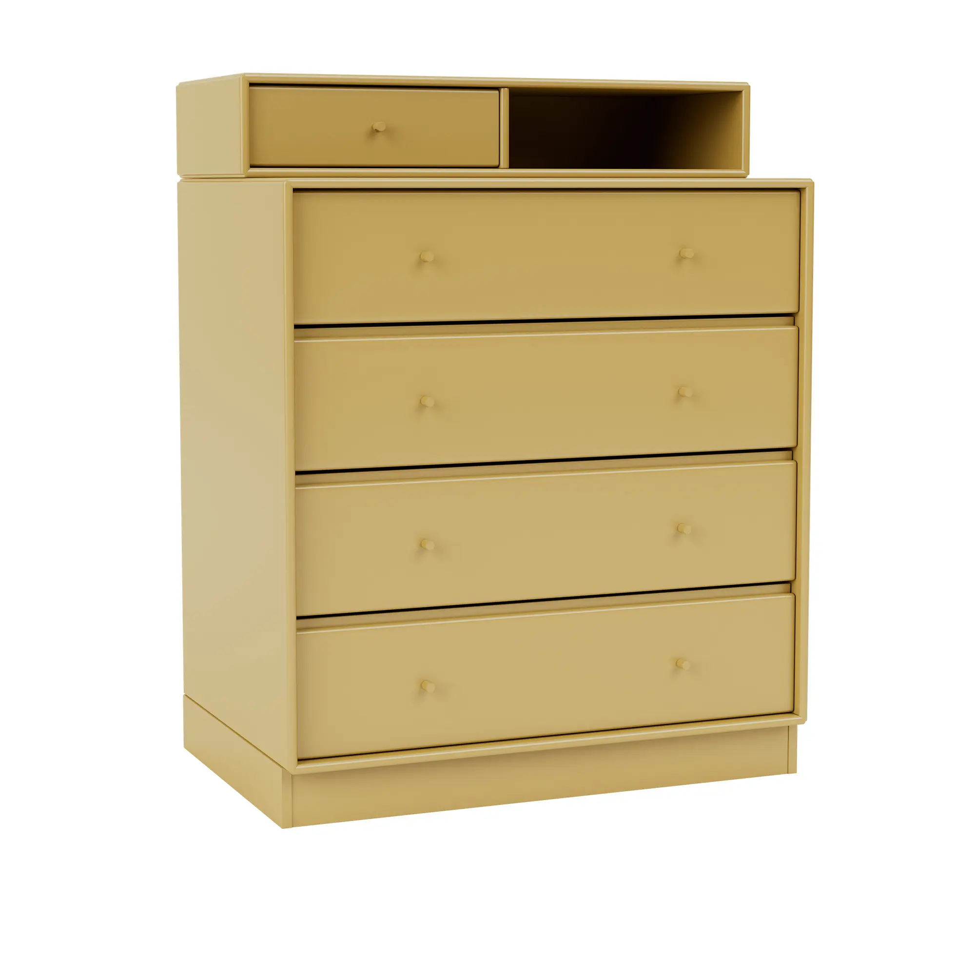 Montana Selection Keep kommode sokkelen 7 cm