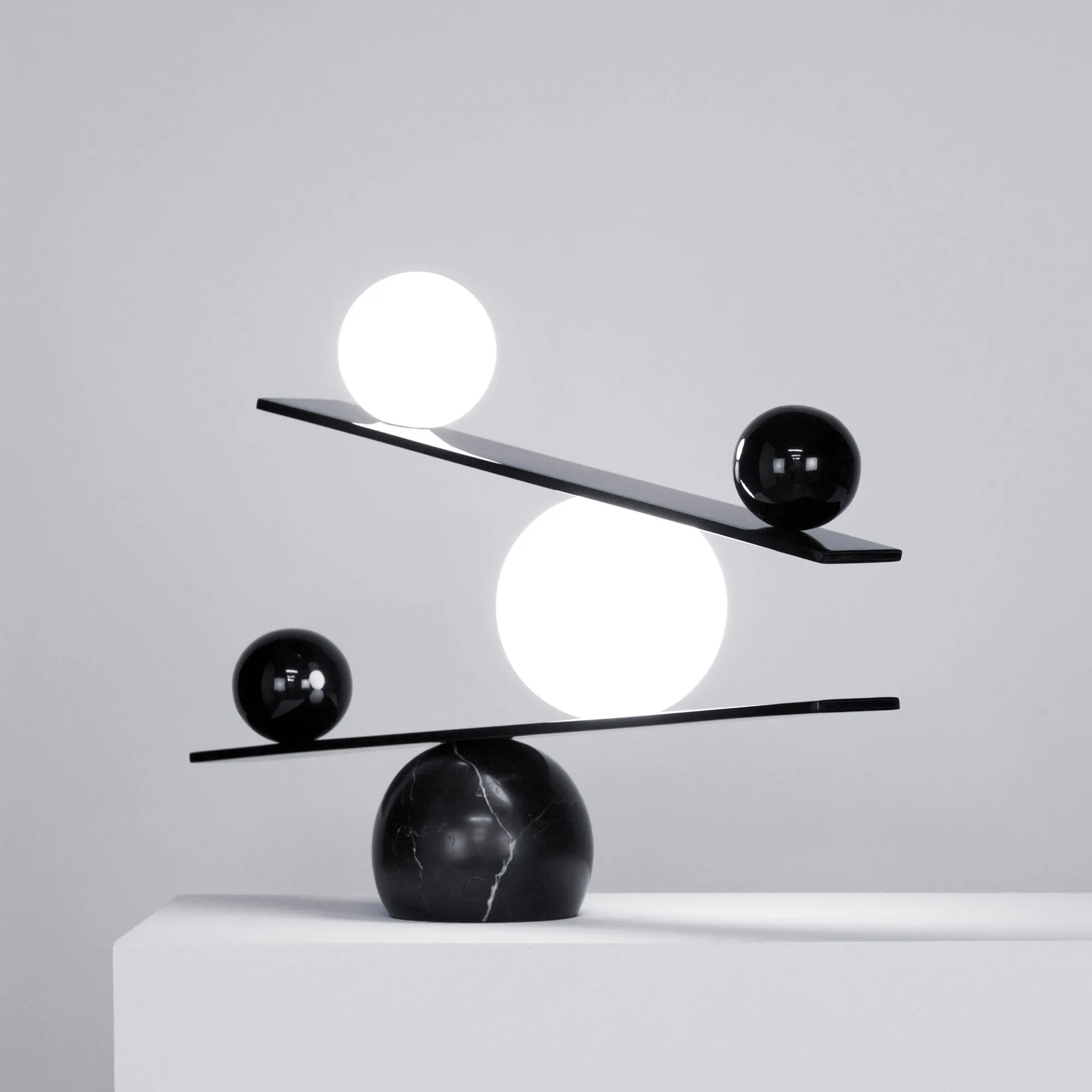 Balance Table Lamp