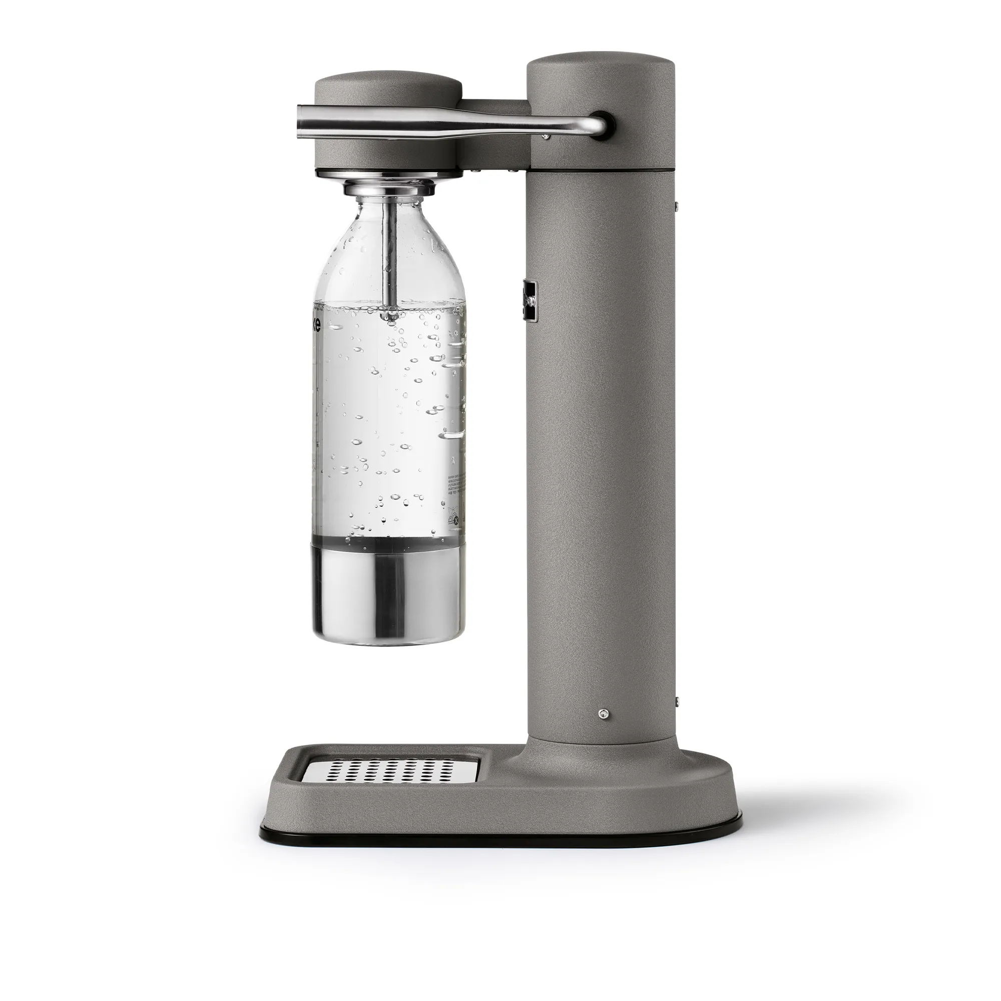 Carbonator 3 Matte Grey