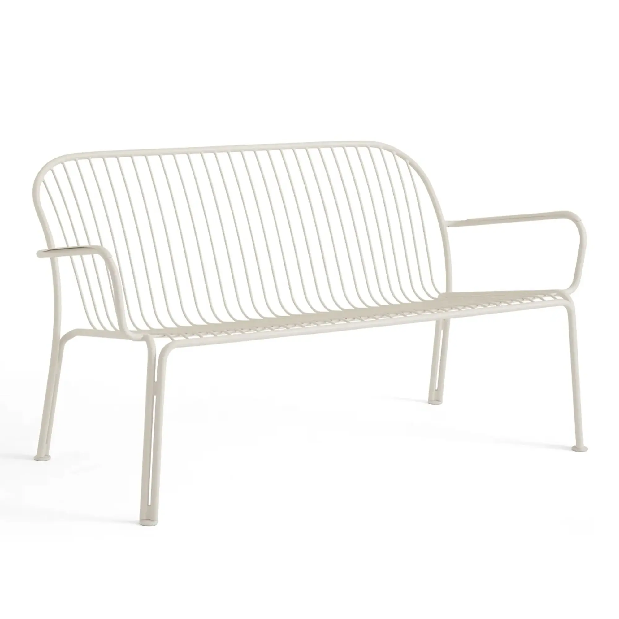 Thorvald Outdoor Lounge Sofa SC110 Ivory