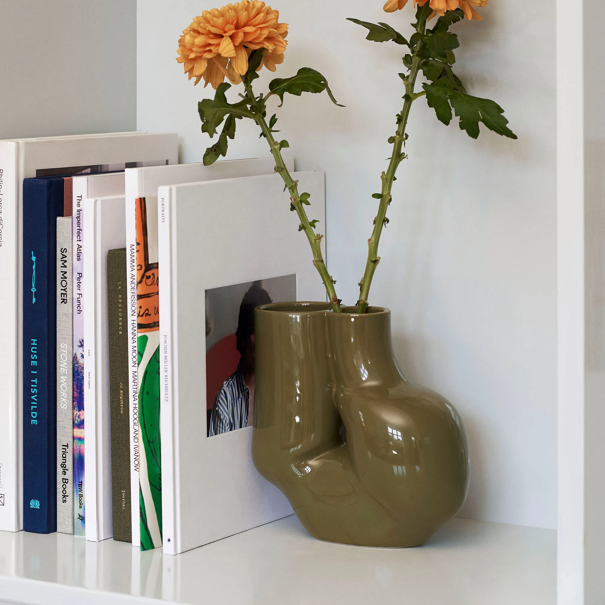 W&S Chubby vase