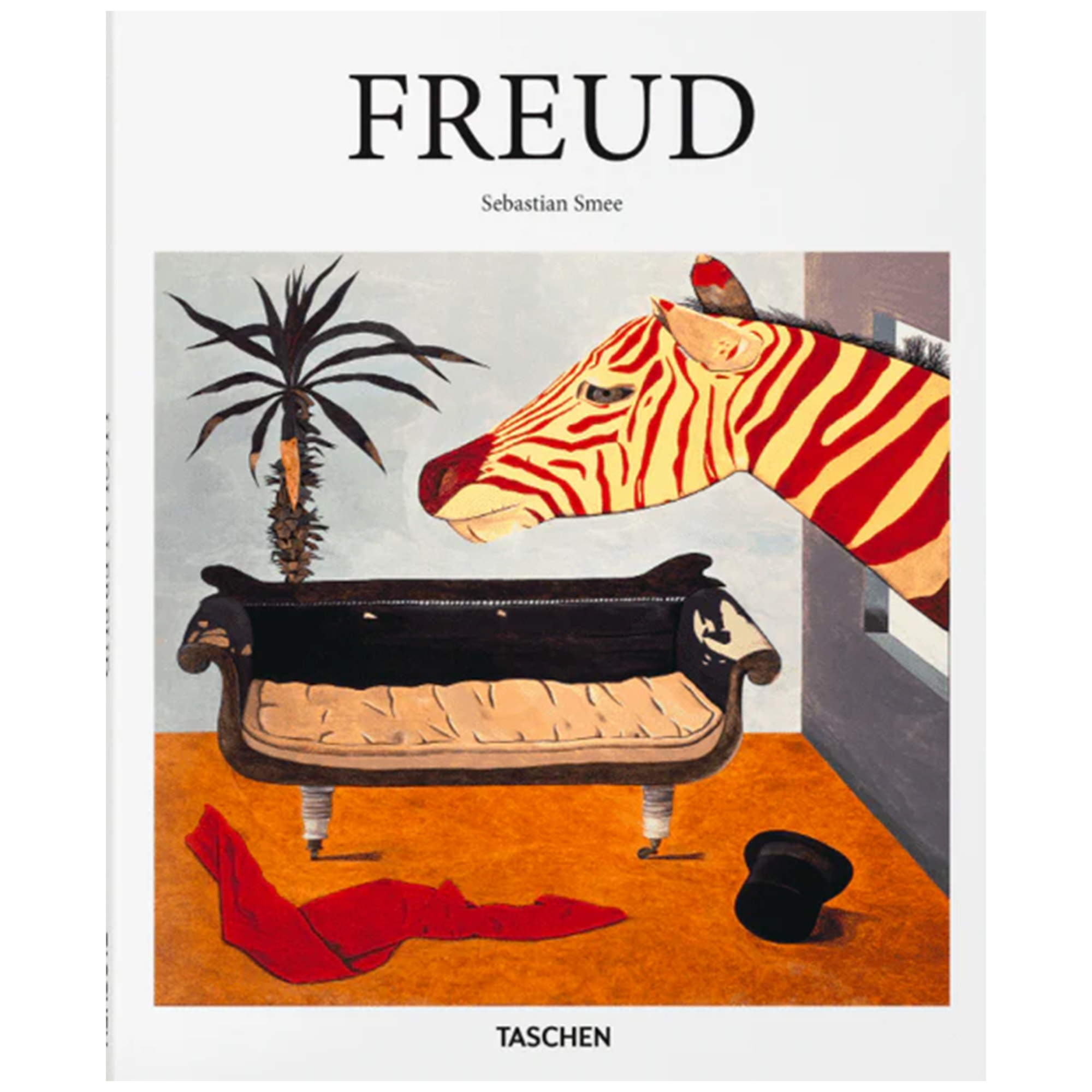 New Mags - Freud - Basic Art Series - Böcker | Inredning - Inredningsdetaljer - Böcker | Möbelexperten