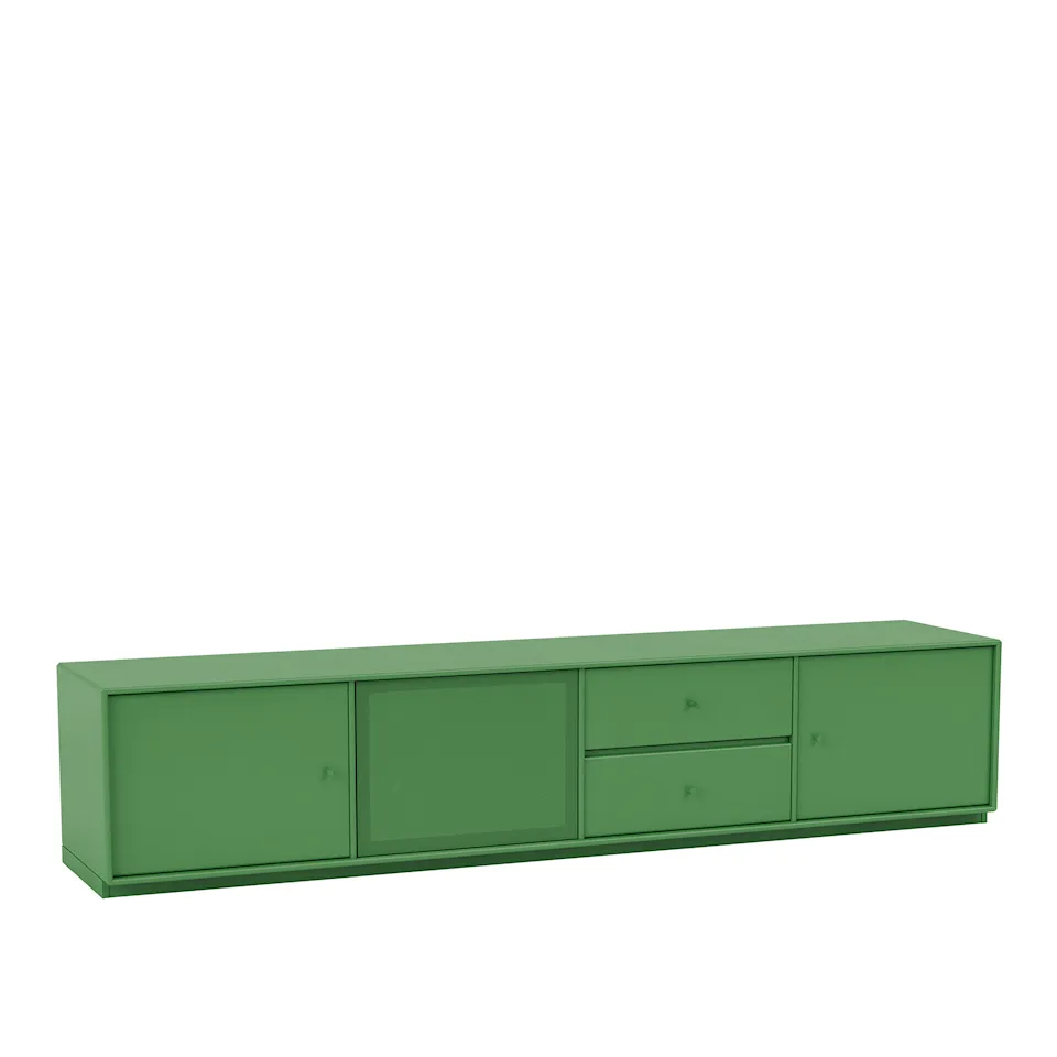 Montana Selection Octave VIII TV-bänk sockel 3 cm
