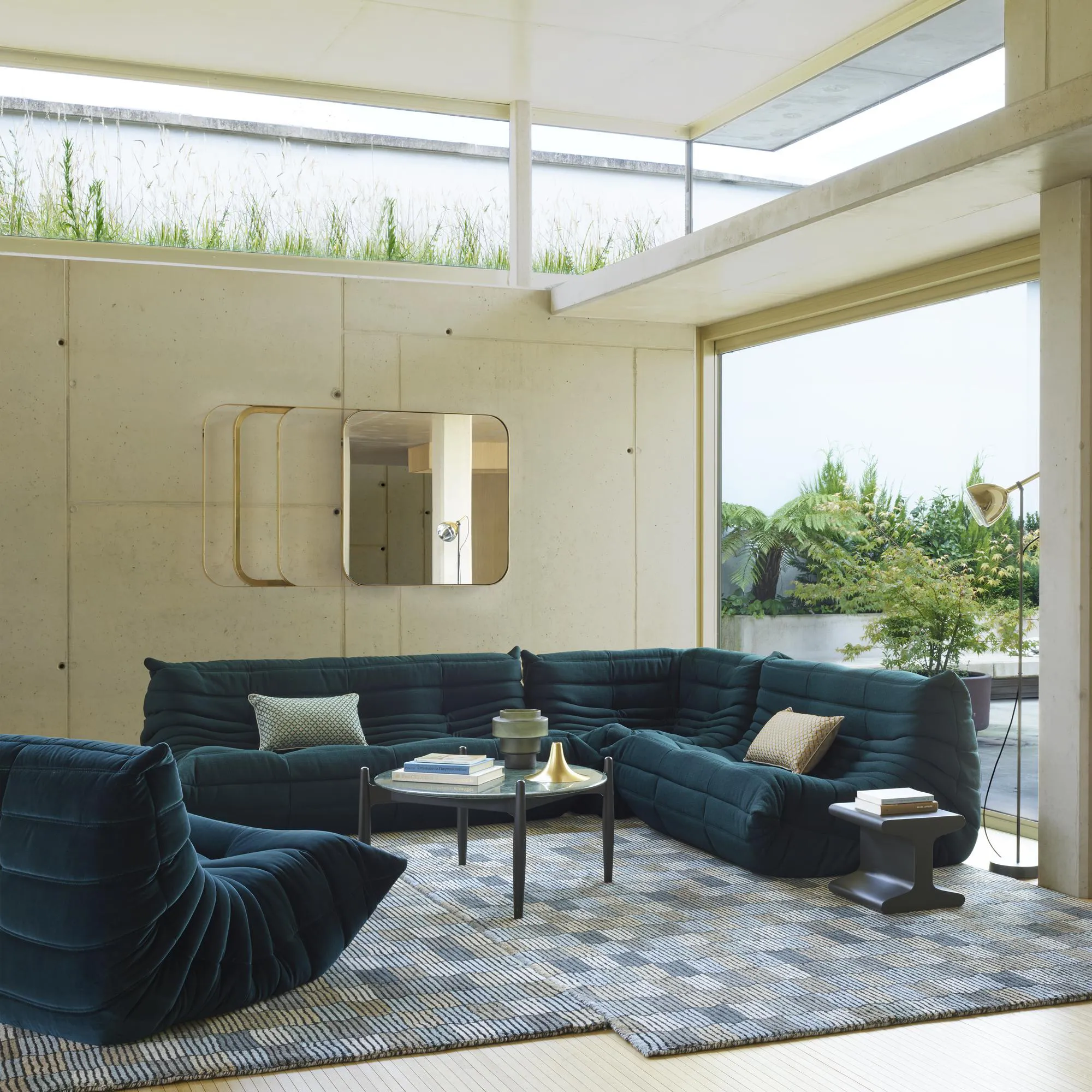 Togo Fireside Chair