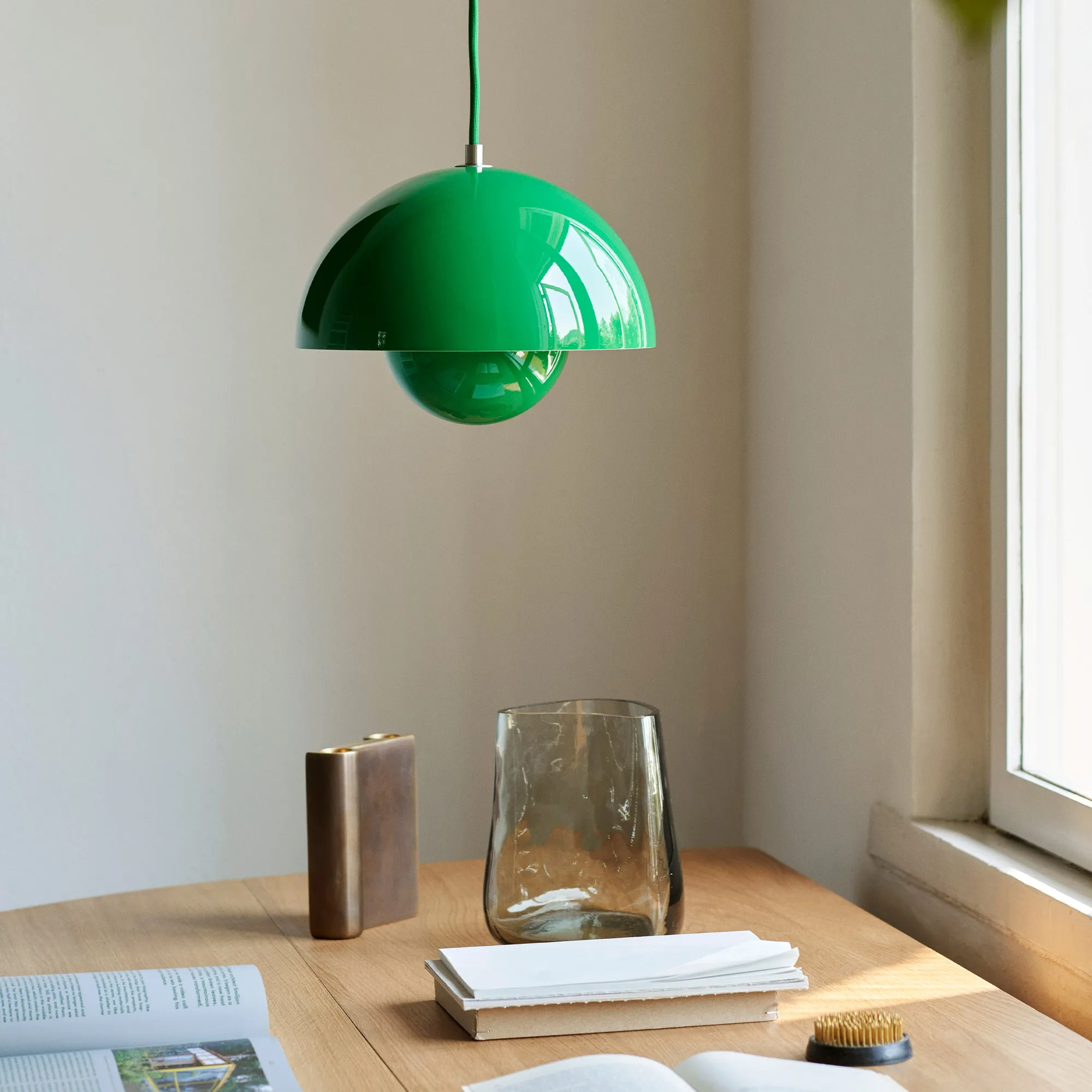Flowerpot VP1 Pendant