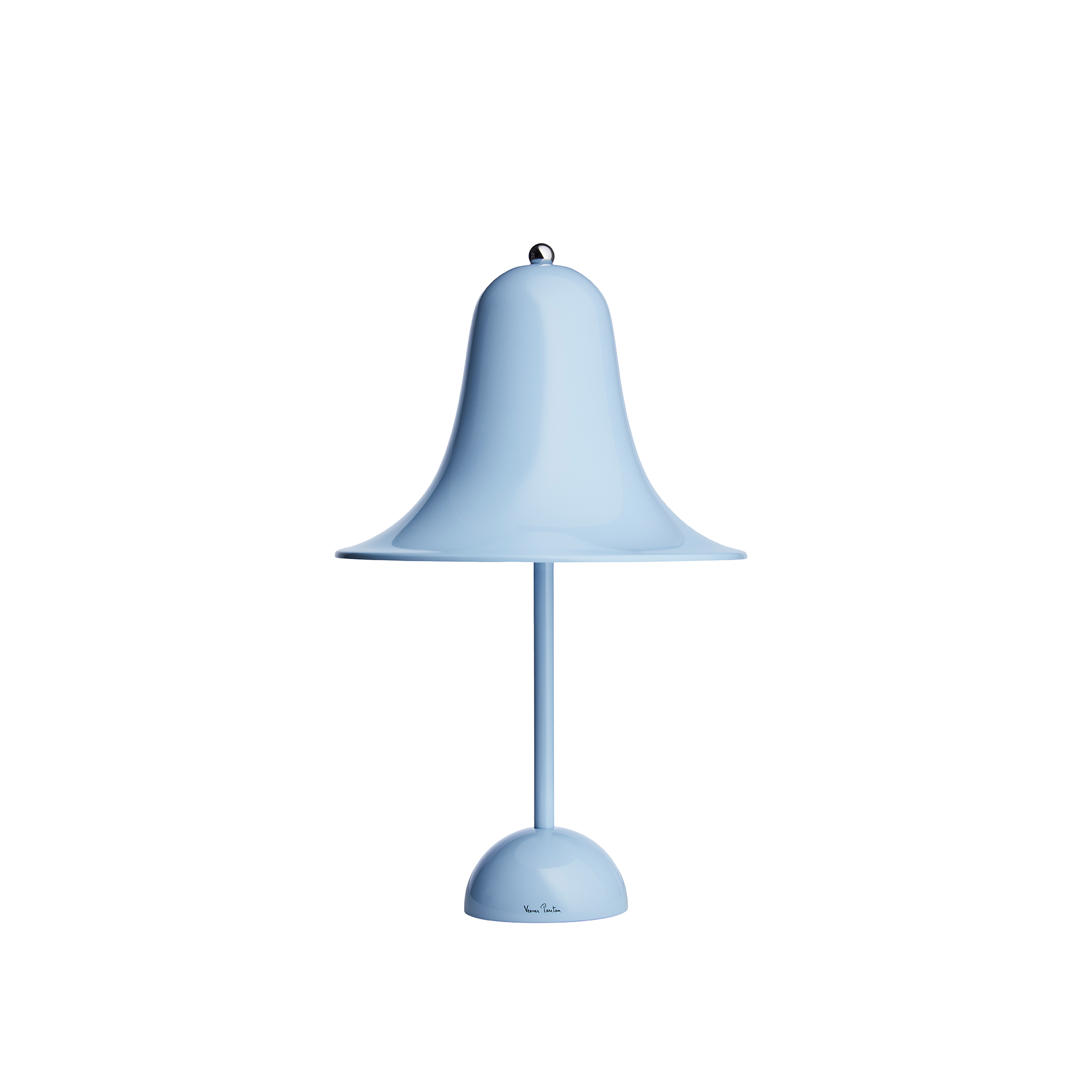 Pantop Table 23 cm Light Blue