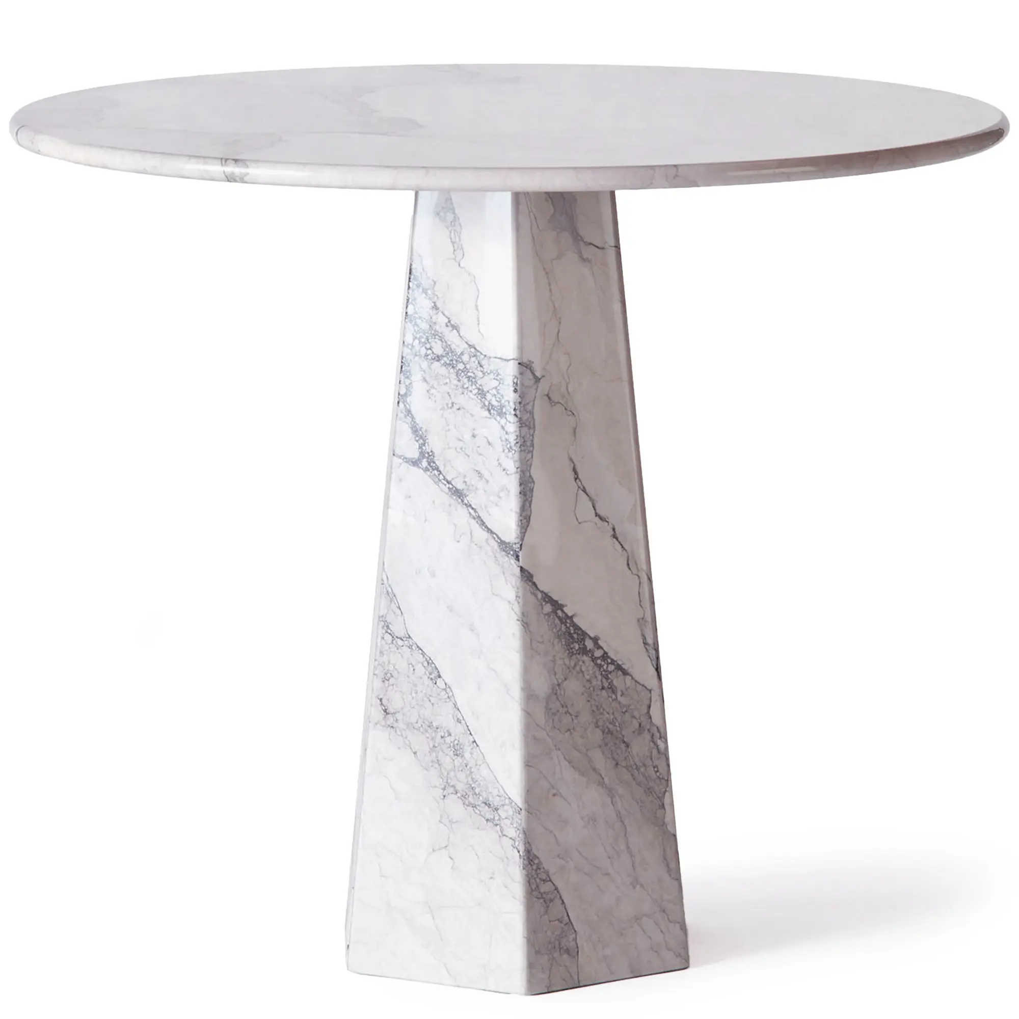 Hexagon Dining Table Ø90