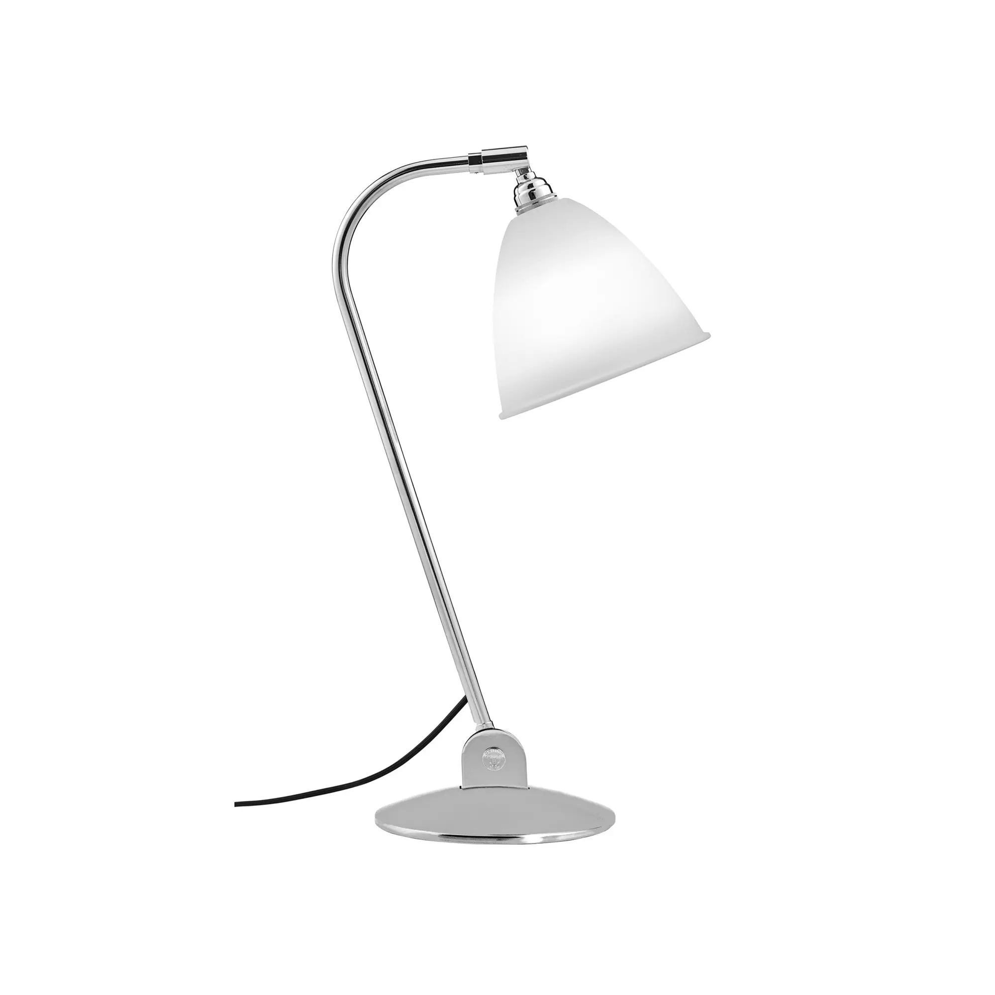 Bestlite BL2 bordslampa krom