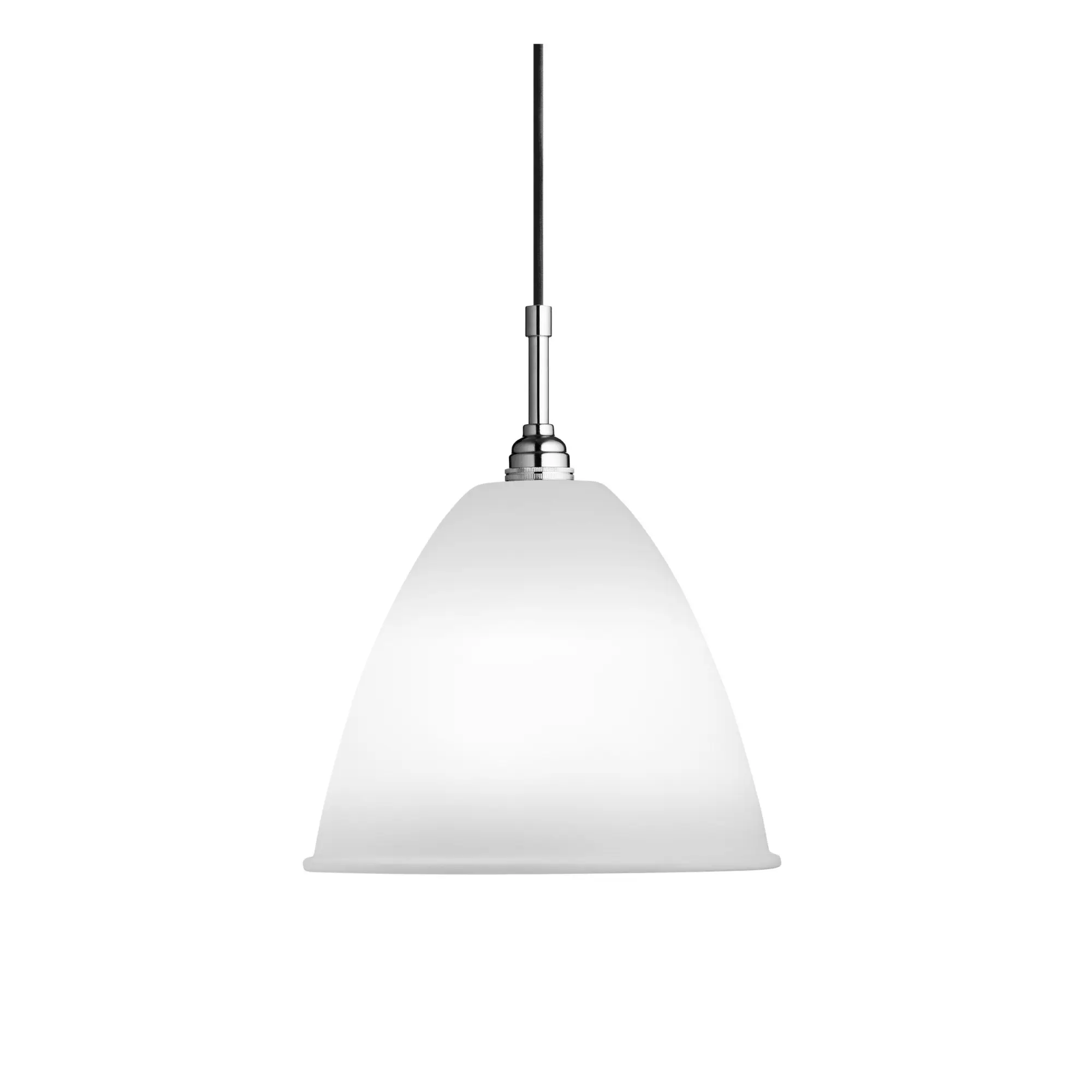 Bestlite BL9 pendel Ø21 cm krom