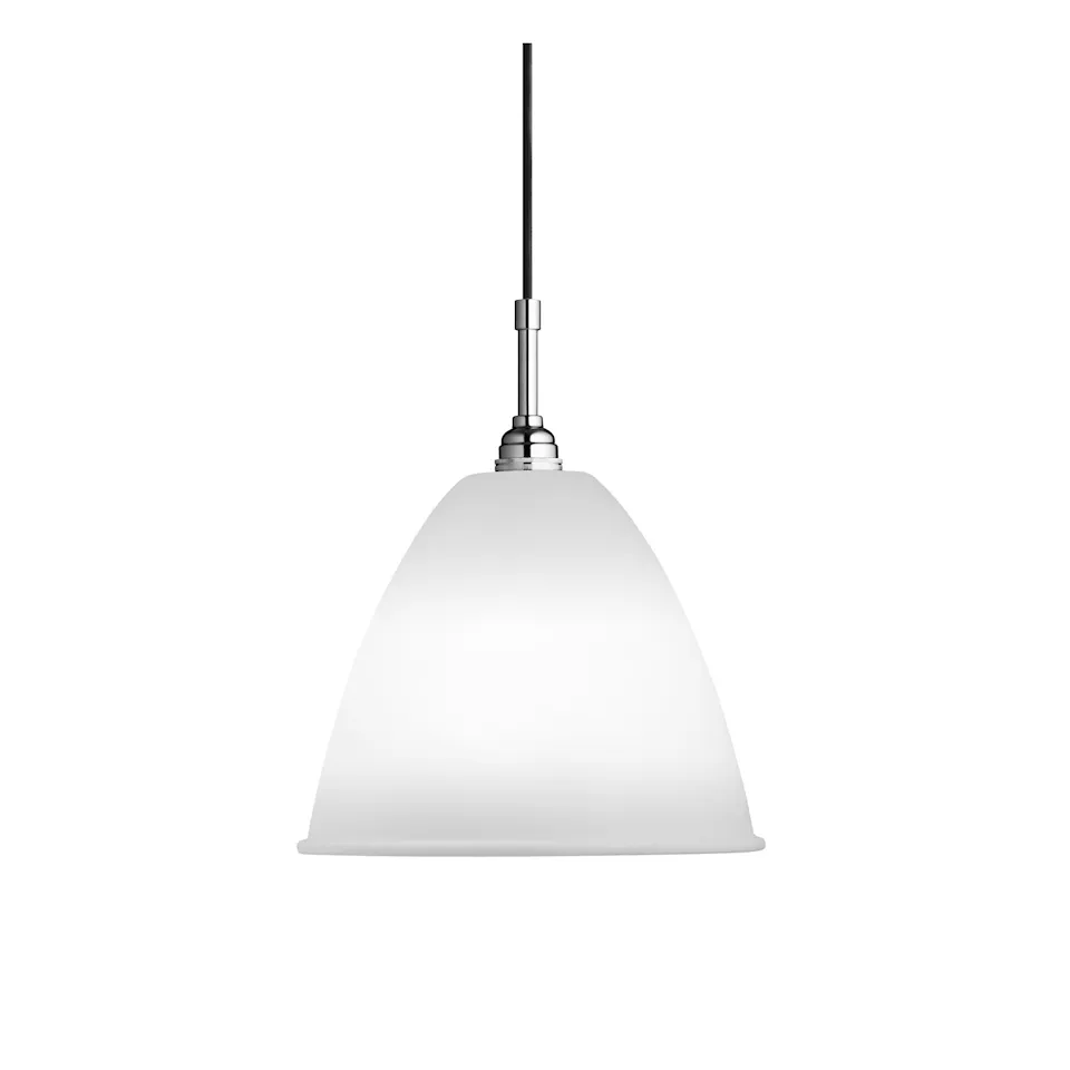 Bestlite BL9 pendellampa Ø21 cm krom