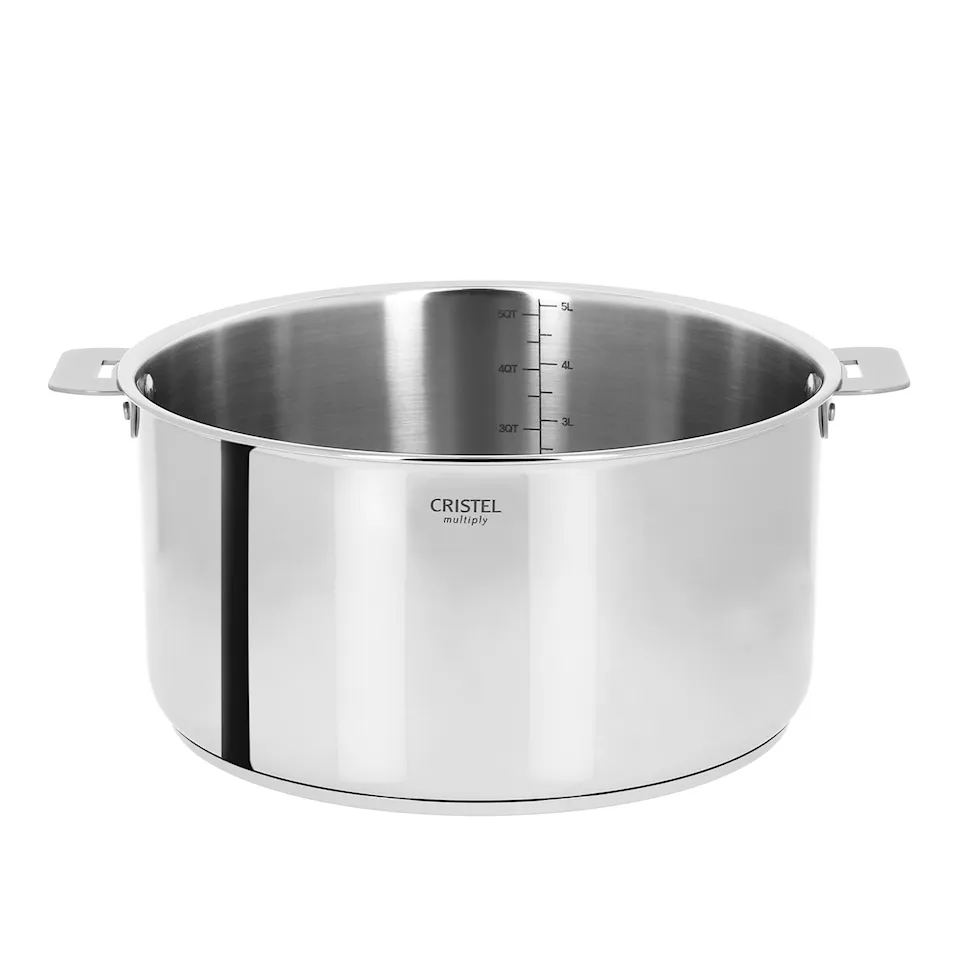 Casteline Removable Saucepan 16 cm & Platine Lid