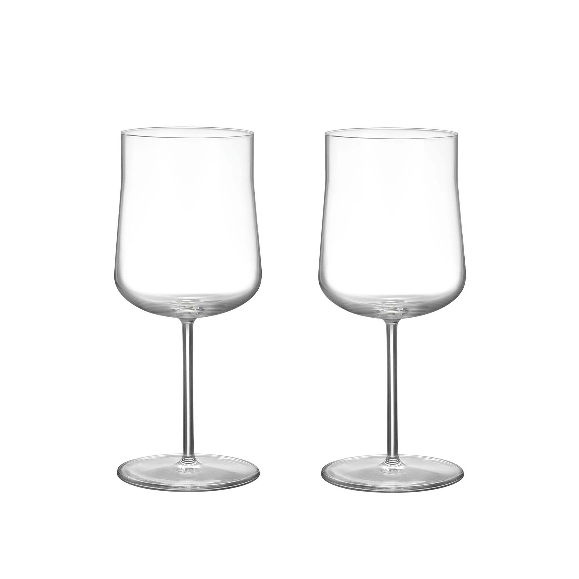 Orrefors - Informal Glas 43 cl 2-Pack - Vinglas - Björn Dahlström - Transparent