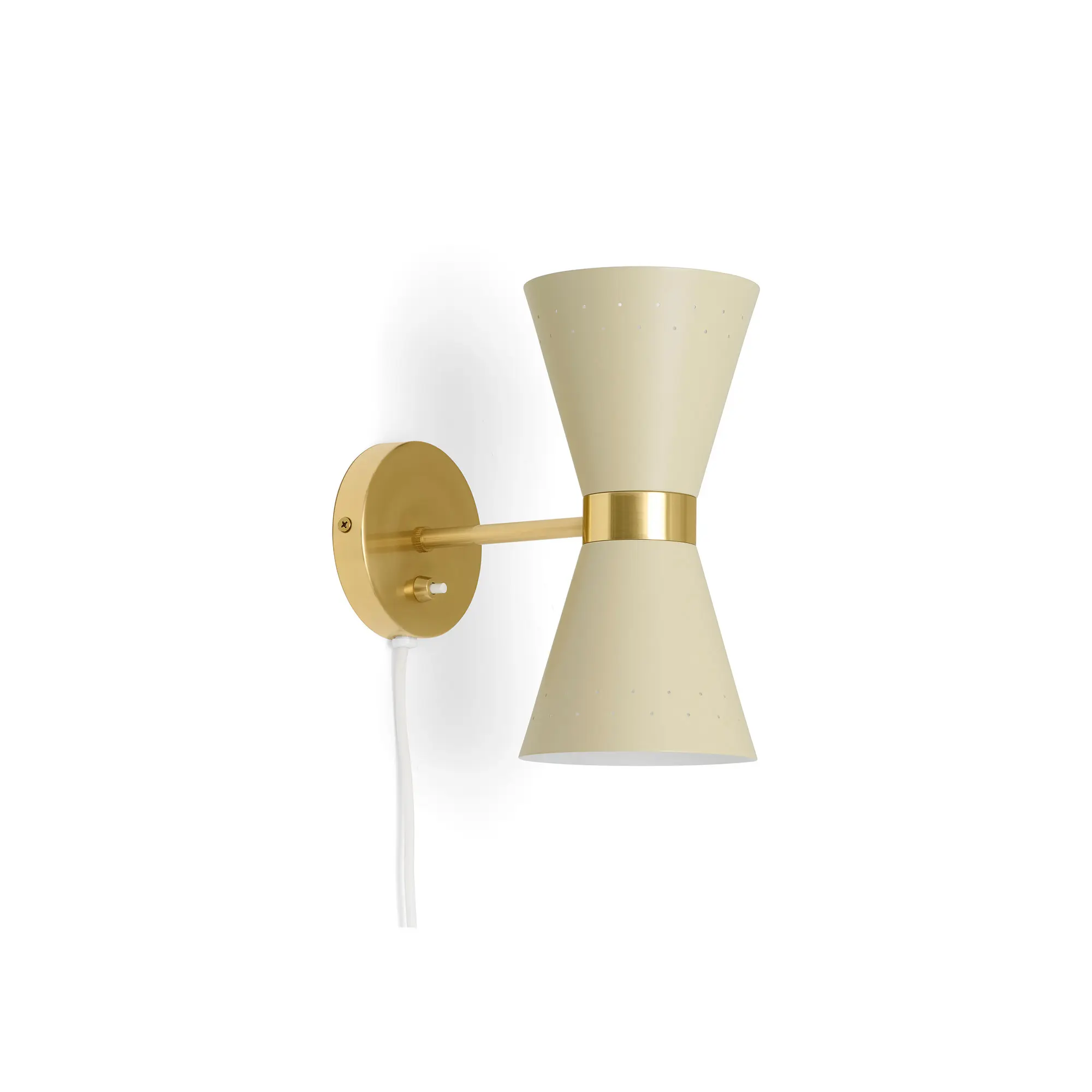 Collector vägglampa