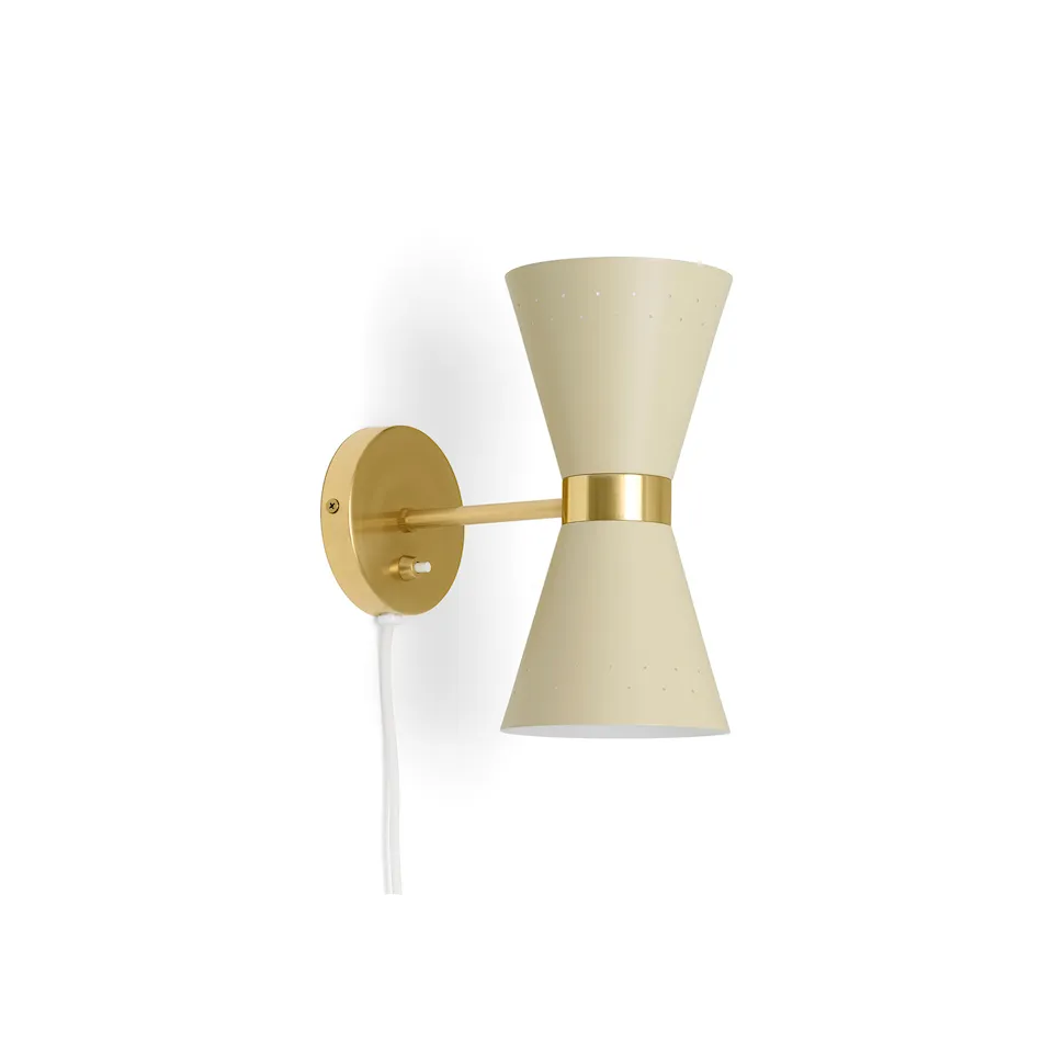 Collector vägglampa