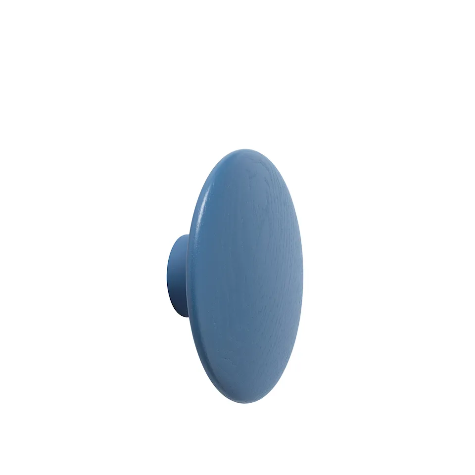 Dots Wood Coat Hanger Large