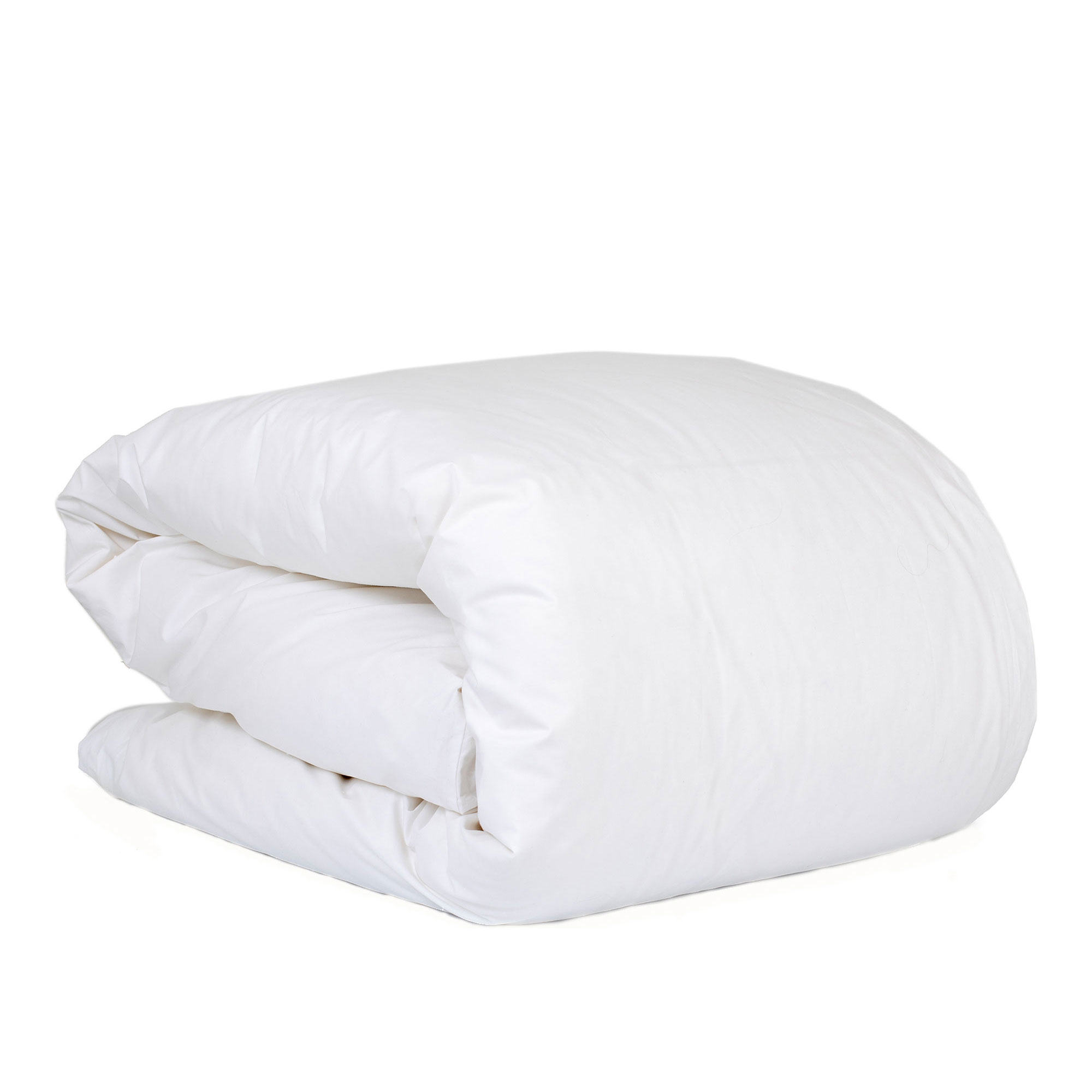 Mille Notti - Pousada Percale Påslakan EKO Vit, 140x220 - Påslakan - Vit | Textilier - Sovrumstextilier - Påslakan | Möbelexperten
