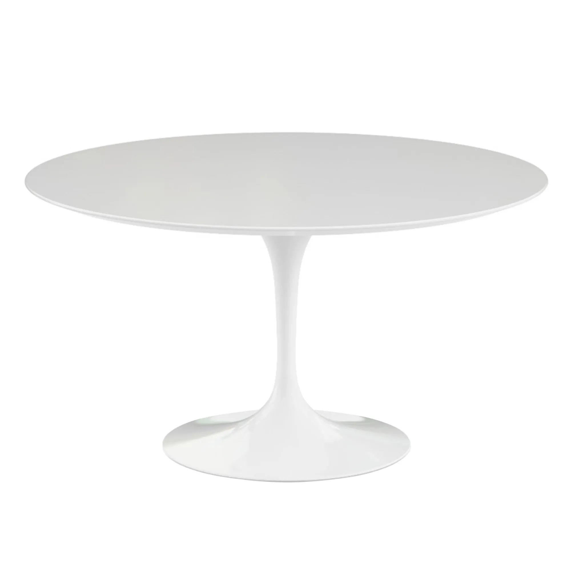 Saarinen Round matbord Ø 137 cm White
