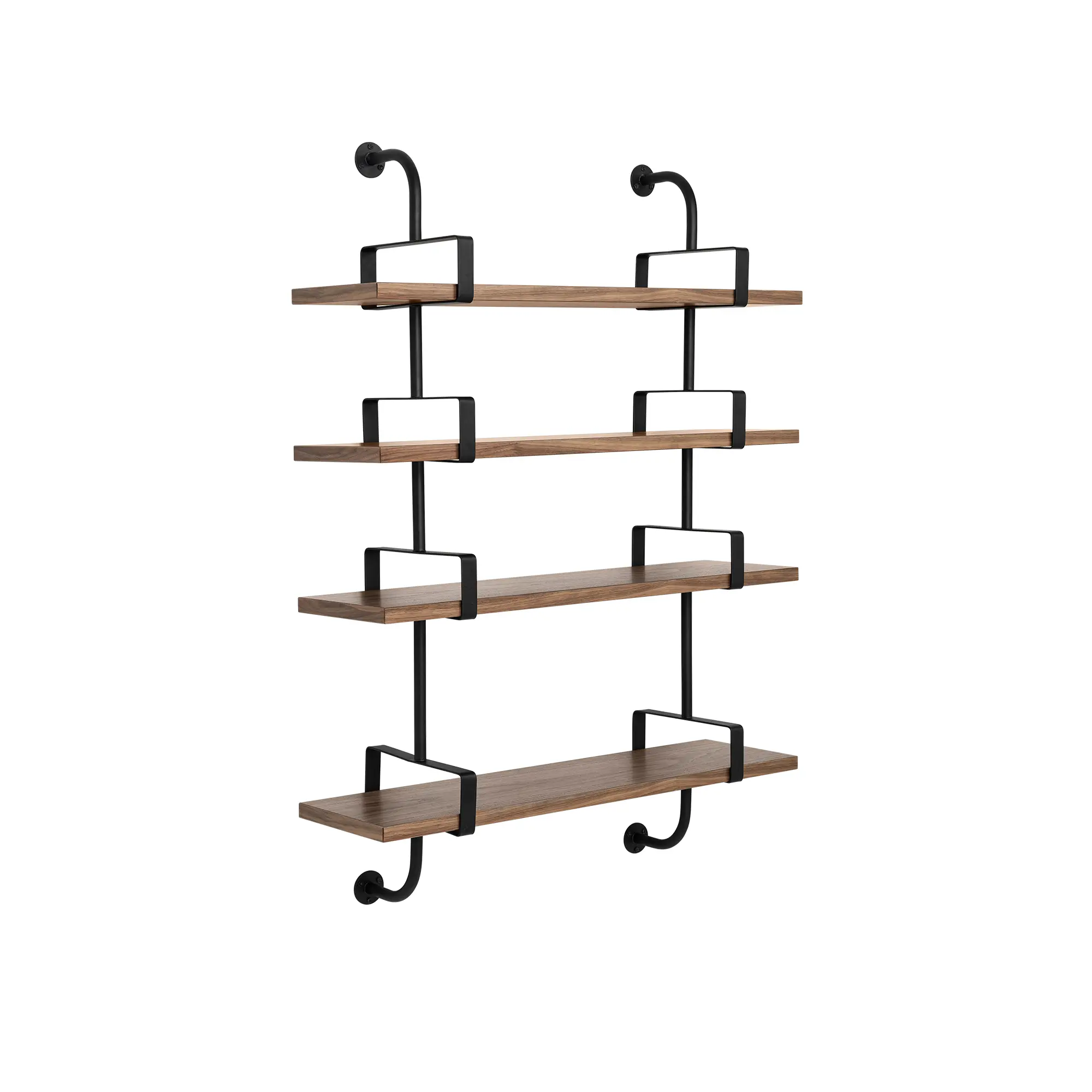 Démon vägghylla 4 hyllplan 95 cm