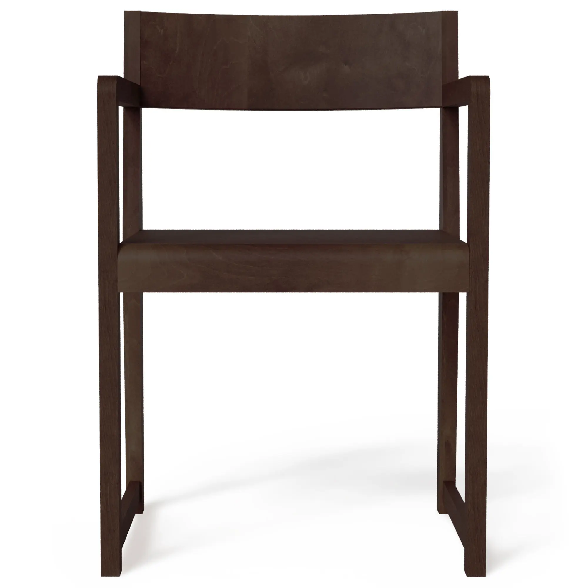 Armrest Chair 01 matstol