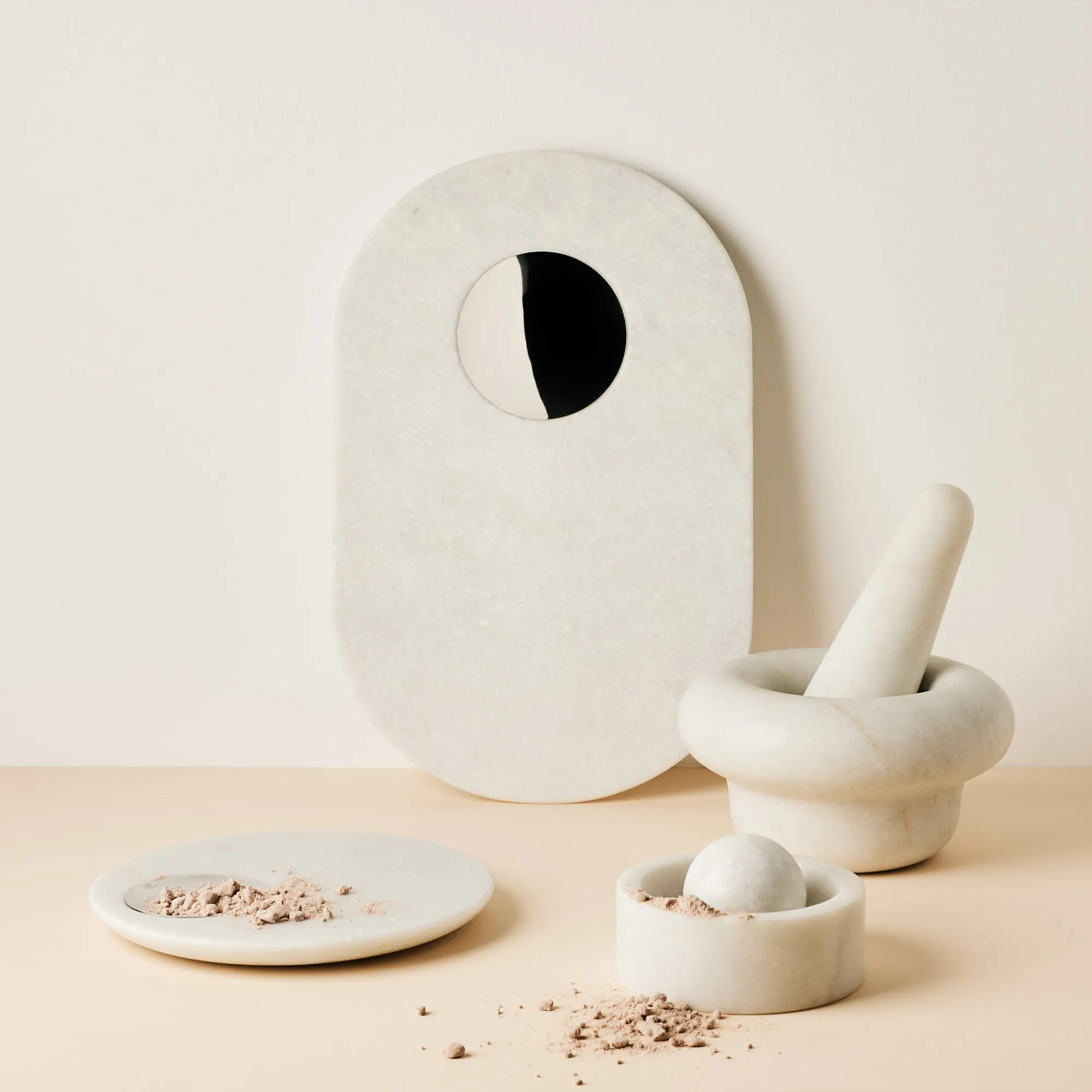 Stone Chopping Board