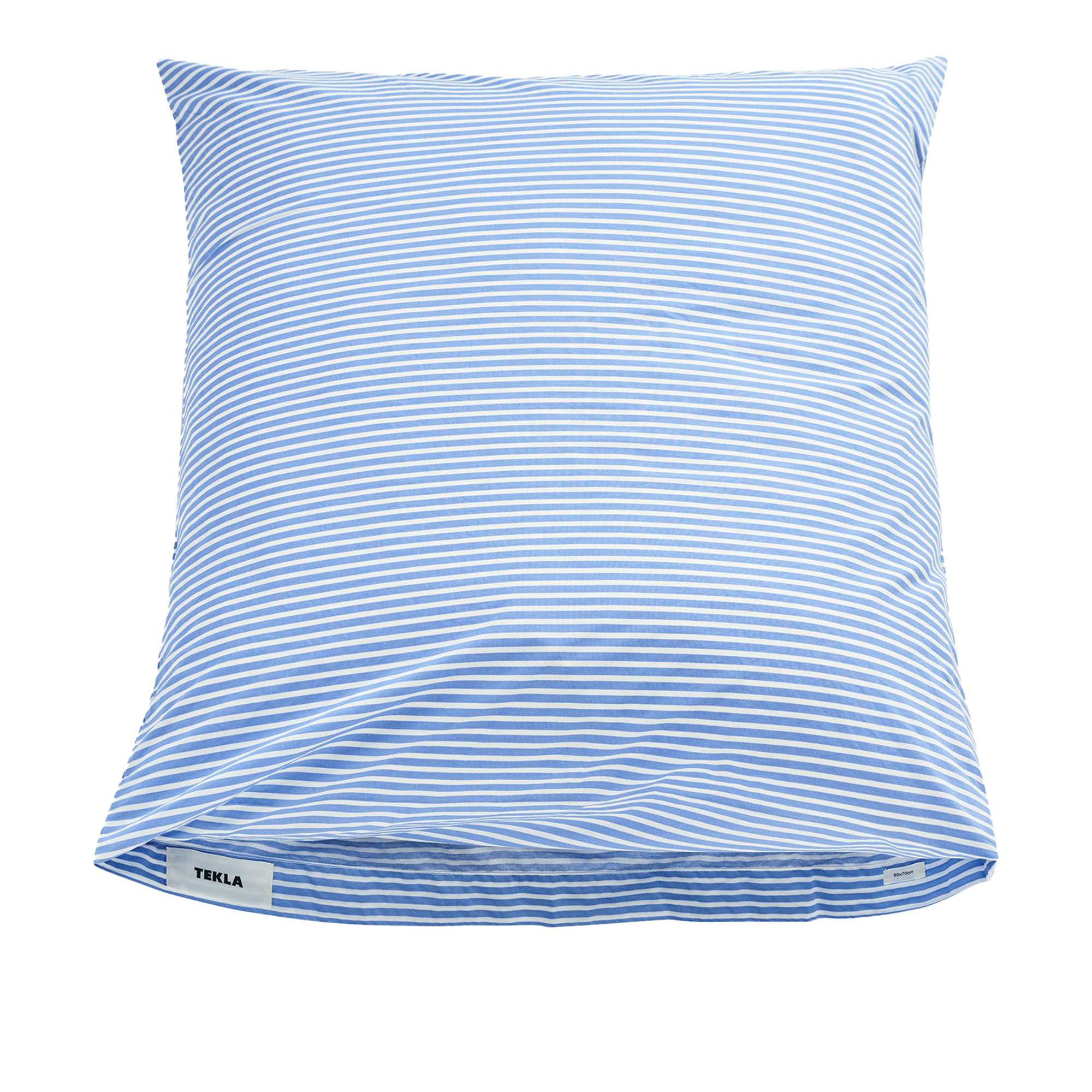 Tekla - Percale Oxford Stripes örngott 50 x 60 cm - Örngott | Textilier - Sovrumstextilier - Örngott | Möbelexperten