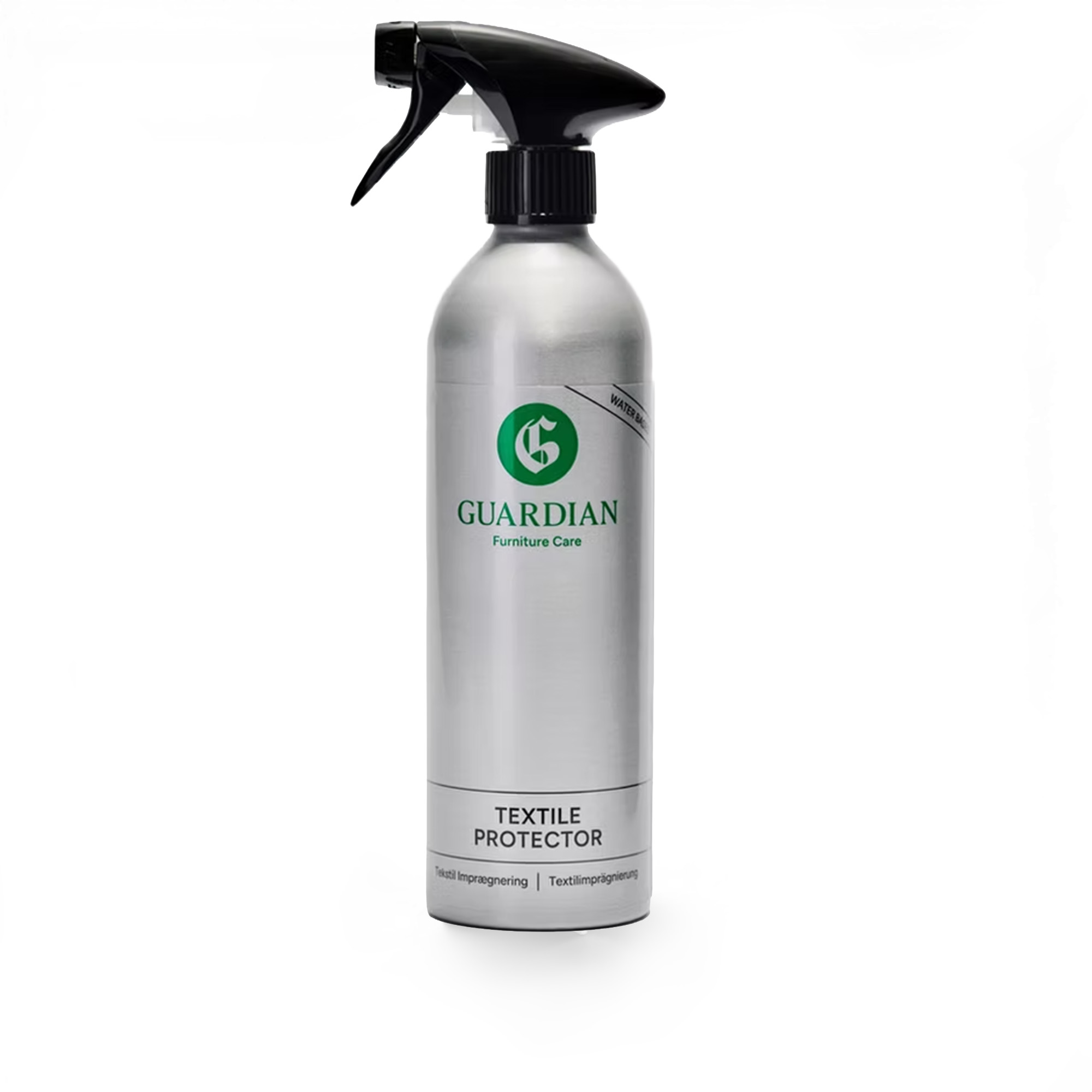 Guardian - Textile Impregnation Water-based 500 ml - Møbelpleie