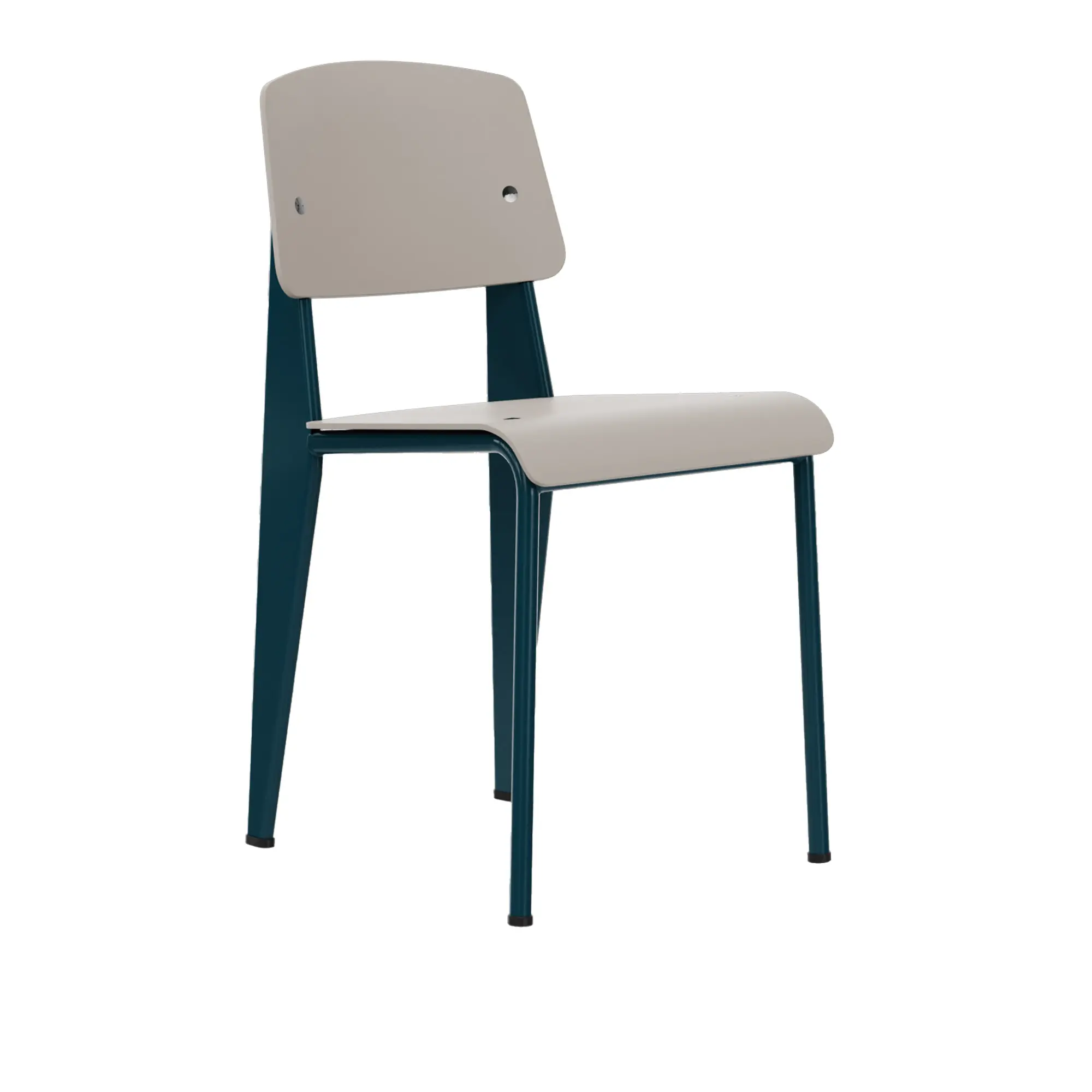 Standard SP spisestol Warm Grey