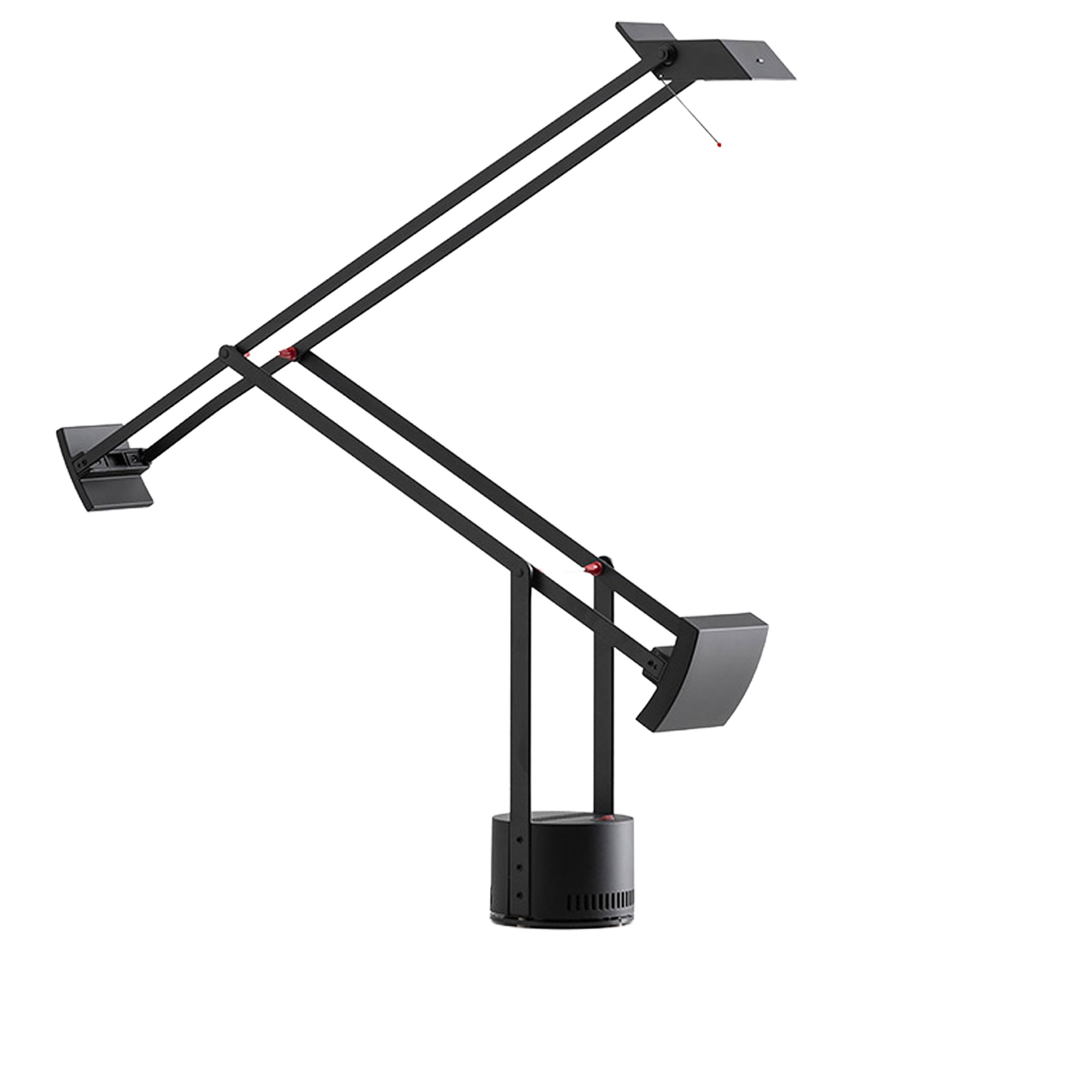 Artemide - Tizio bordslampa svart - Skrivbordslampor - Richard Sapper - Svart
