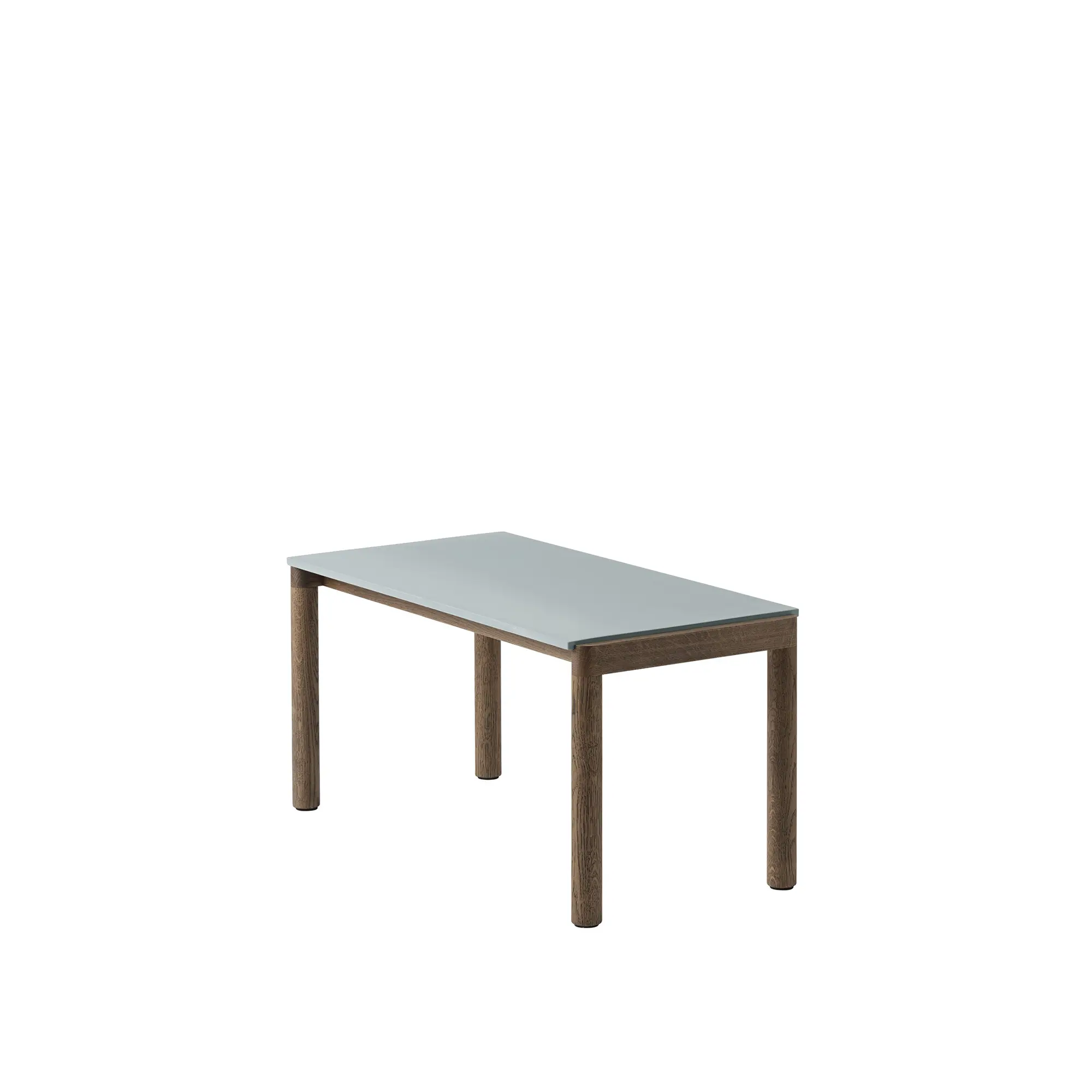 Couple Coffee Table 1 Plain 40 x 84 x 40