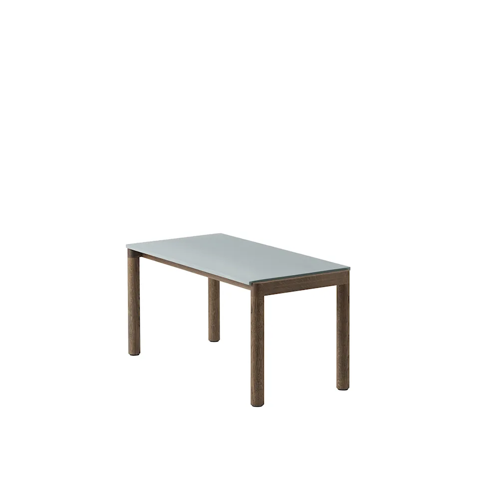 Couple Coffee Table 1 Plain 40 x 84 x 40