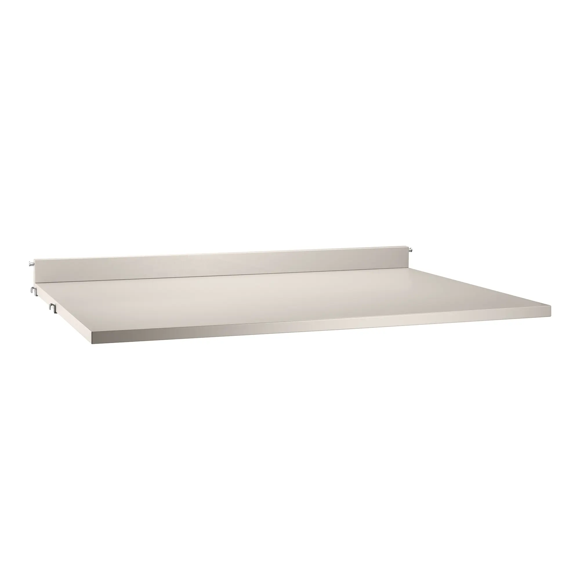 String arbetsskiva skrivbord 78 cm beige