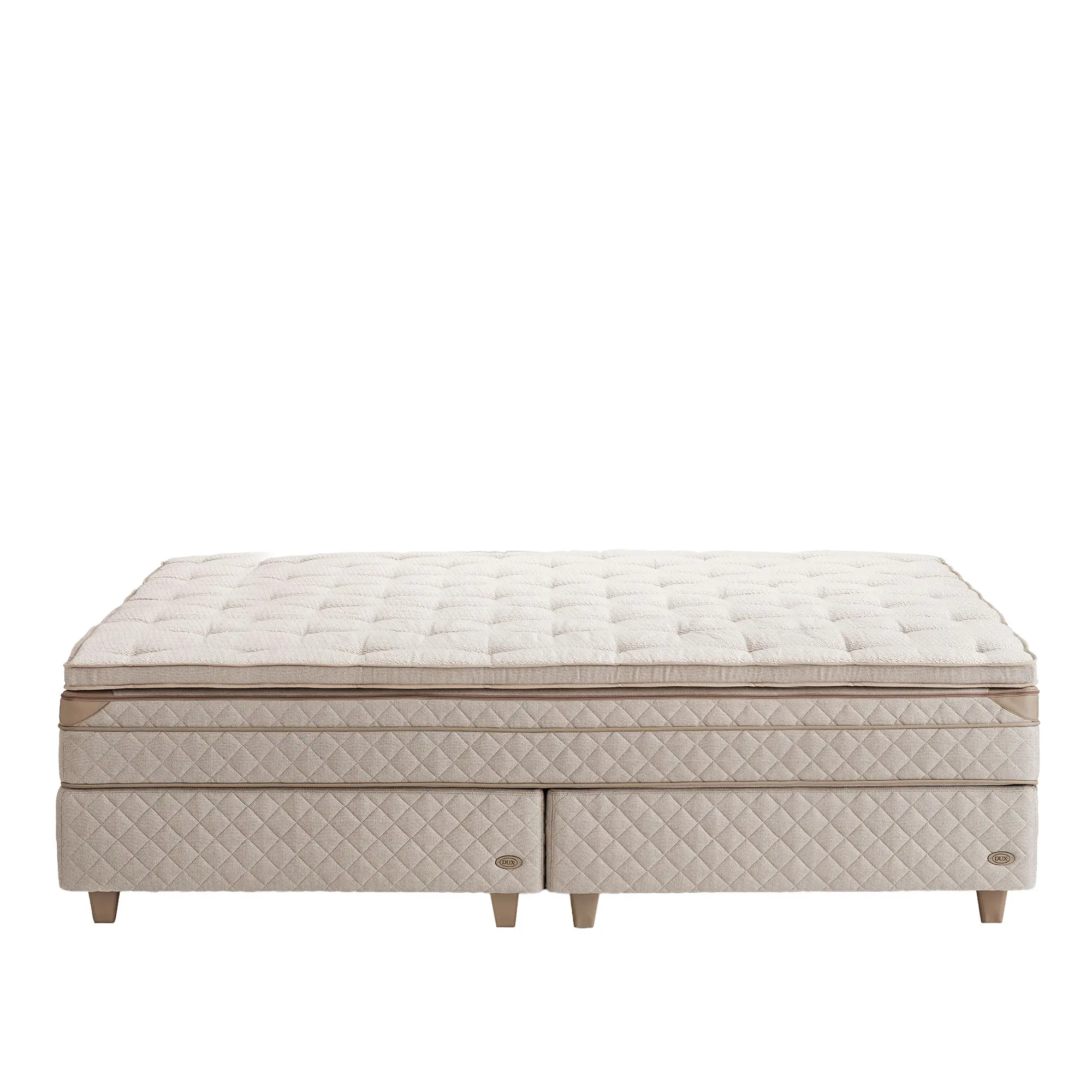 DUX 60 Sustainable Comfort kontinentalsäng
