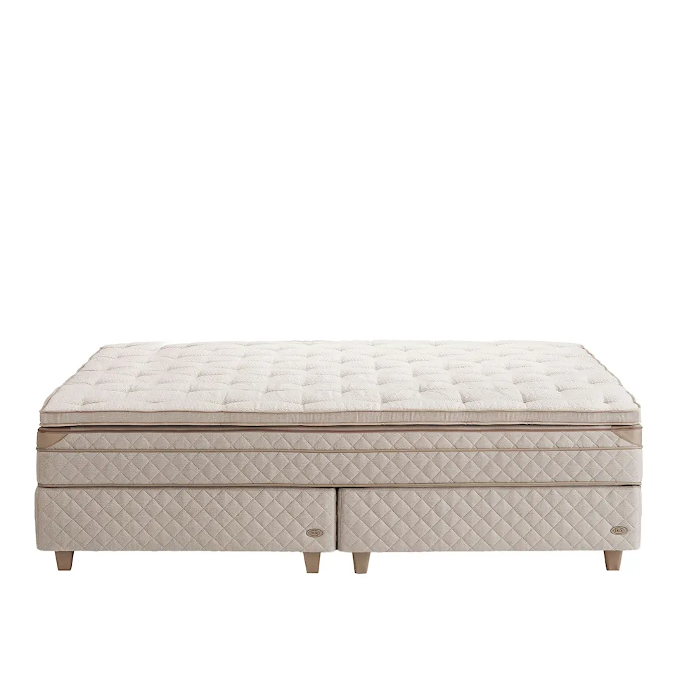 DUX 60 Sustainable Comfort kontinentalsäng