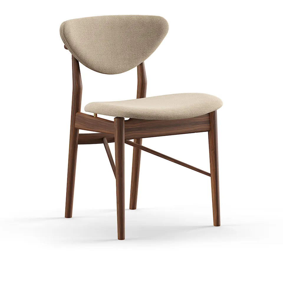 108 stol Walnut