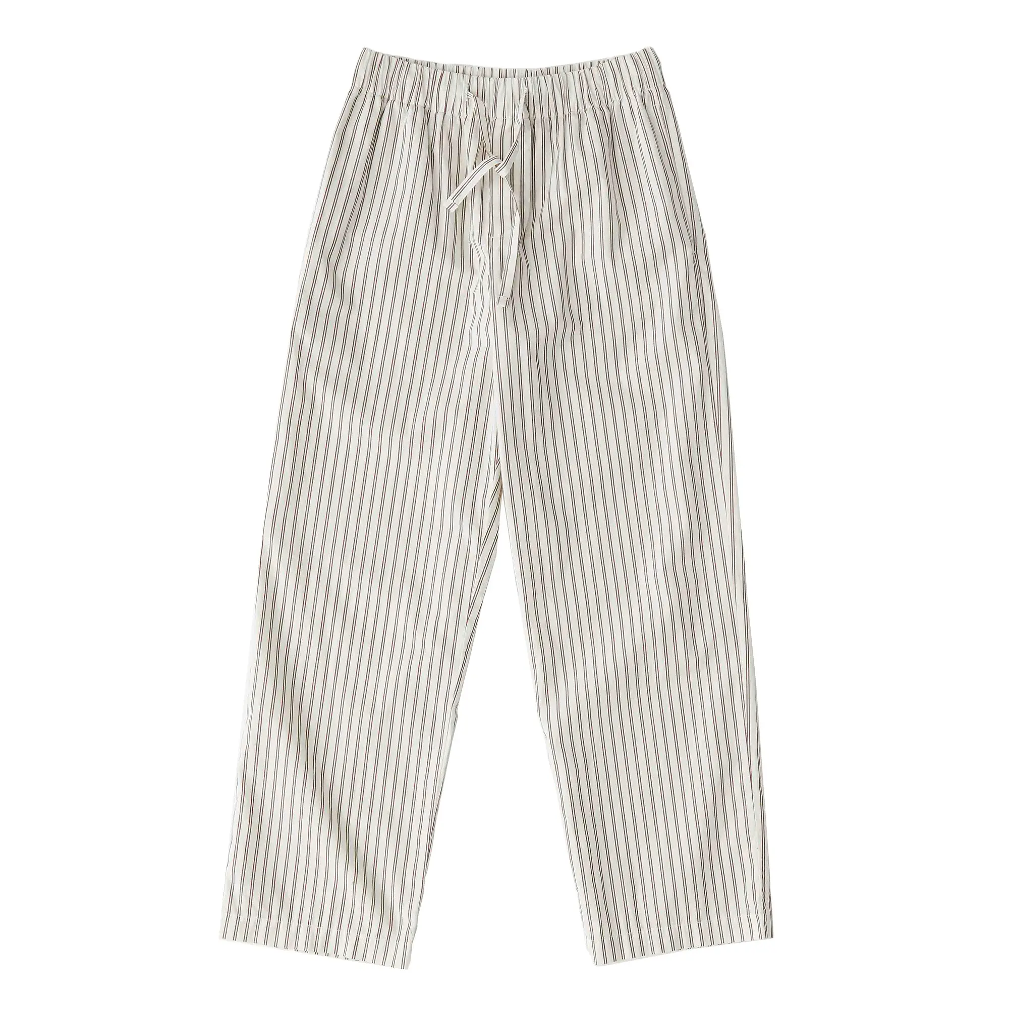 Poplin Sleepwear Pants Hopper Stripes