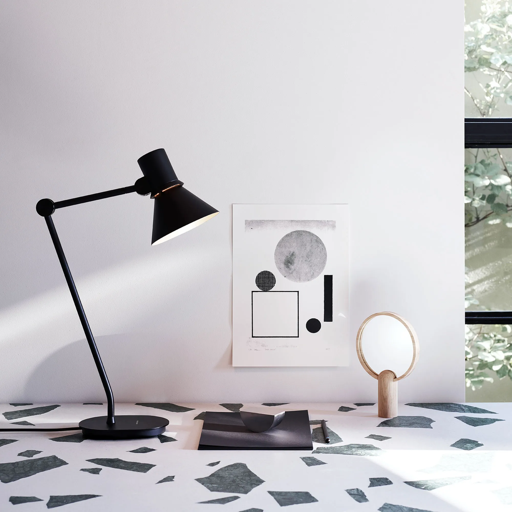 Type 80 Table Lamp